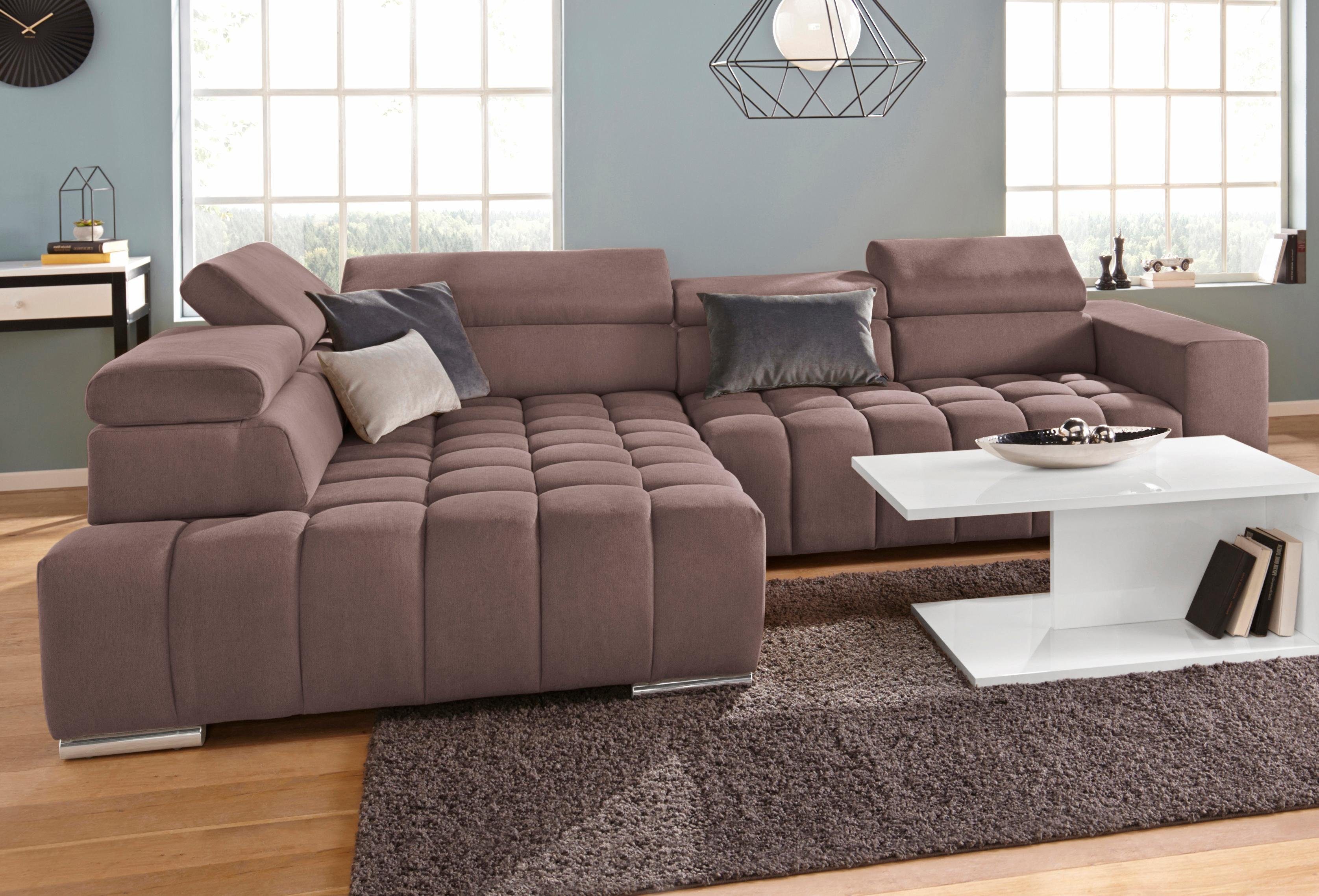 exxpo - sofa fashion Ecksofa Elias, günstig online kaufen