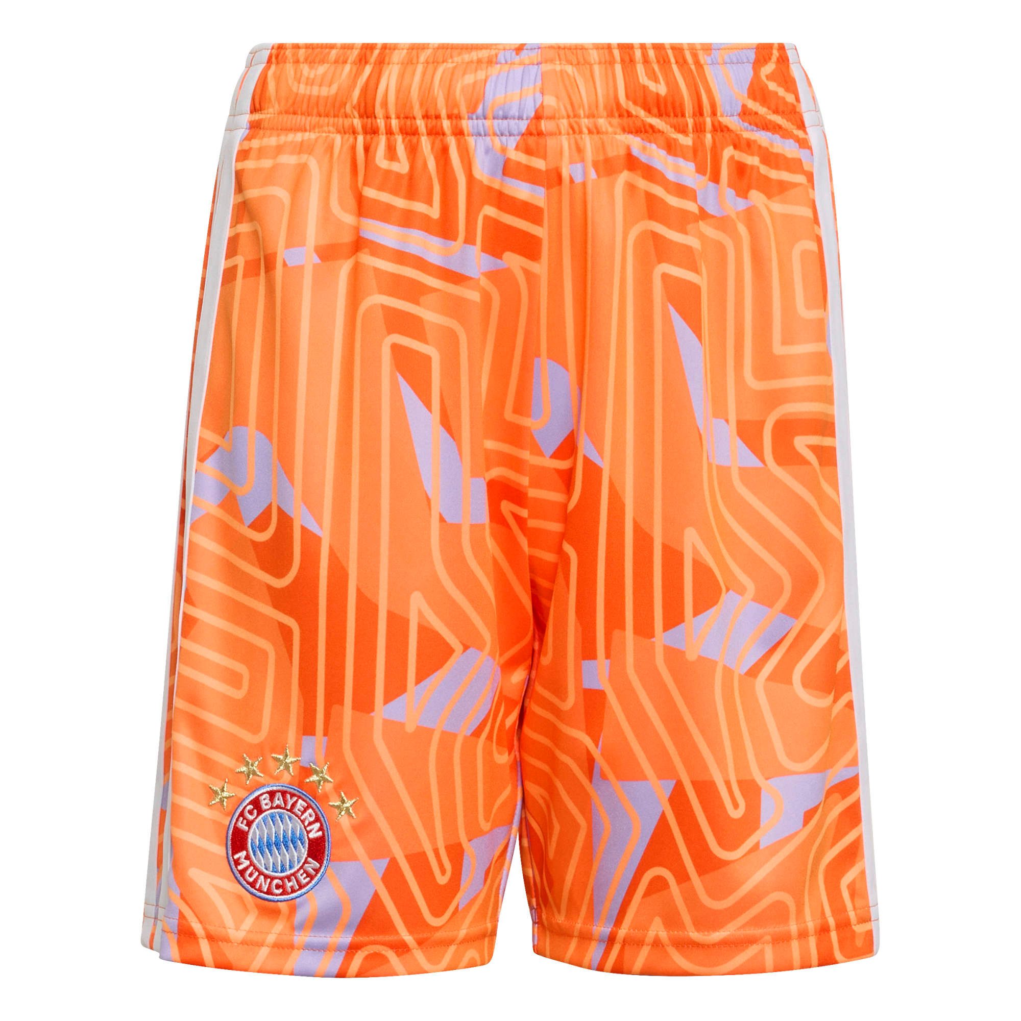 adidas Performance Trainingsshorts adidas Kinder FC Bayern München Torwartshort 2026/27