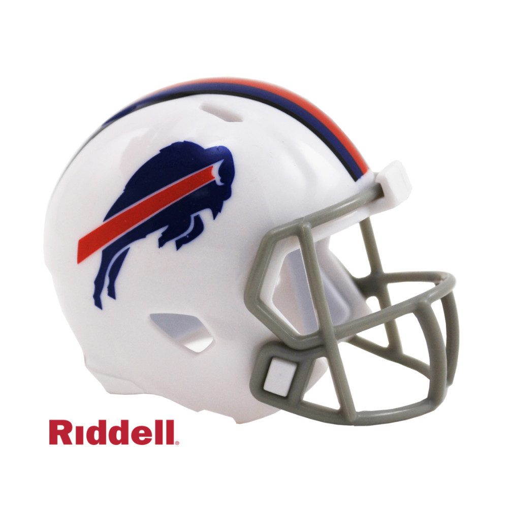 Buffalo Bills Buffalo Bills Pocket Size Single Helm