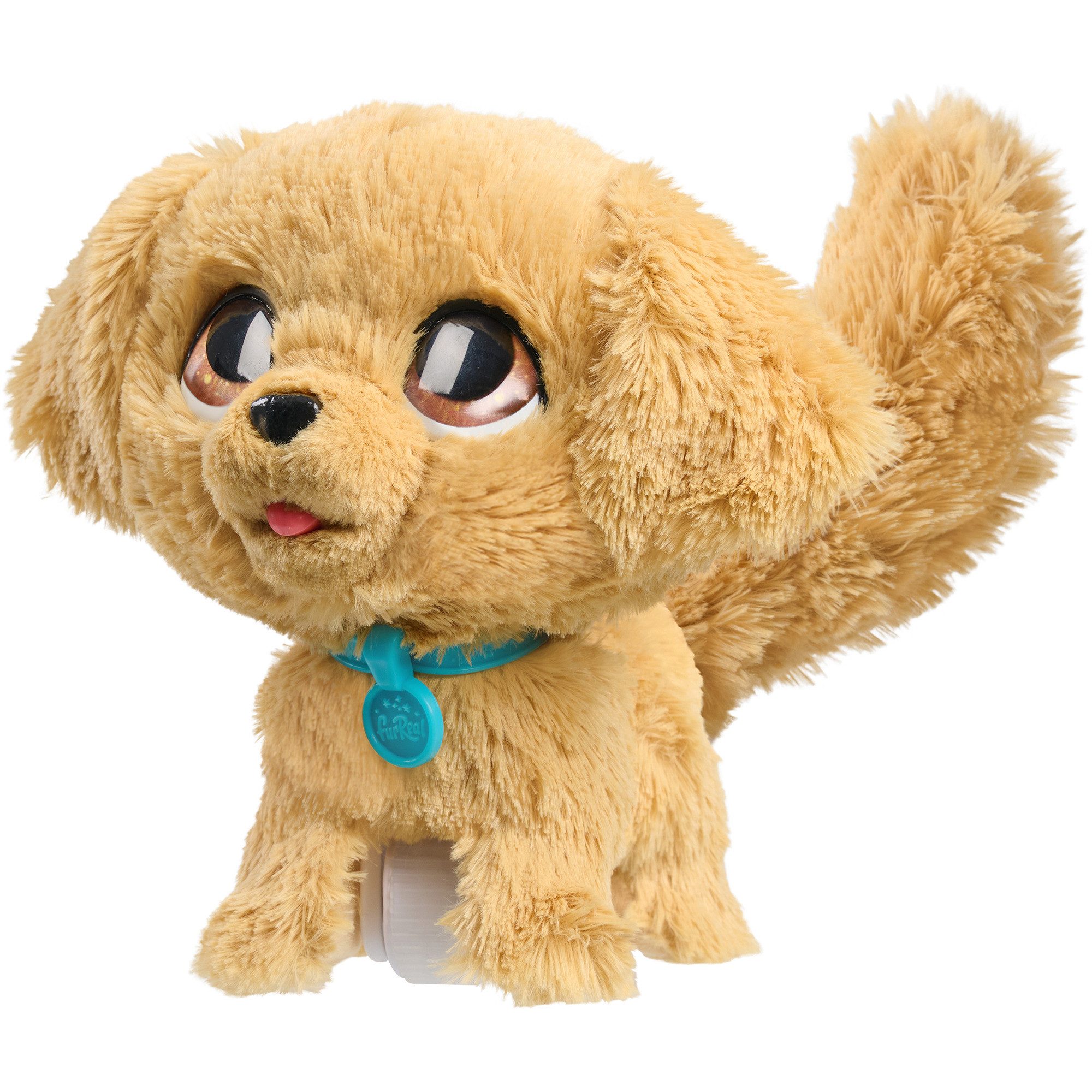 Just Play Kuscheltier Just Play furReal Wag-a-Lots Golden Retriever