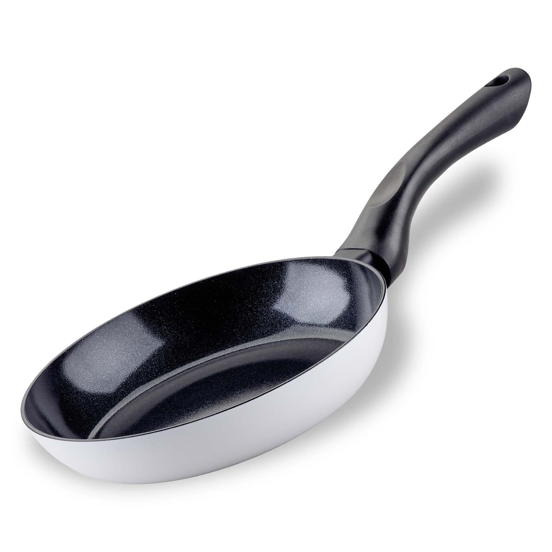 FACKELMANN Bratpfanne Keramikpfanne, Aluminiumpfanne, Kochgeschirr
