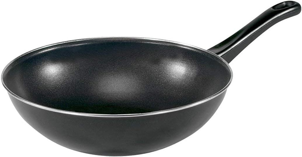 Karl Krüger Wok Wok-Pfanne Nostalgie Akzo-Nobel-Beschichtung 28cm, (1-tlg)