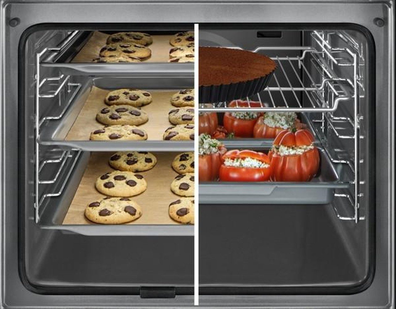 BOSCH Einbaubackofen