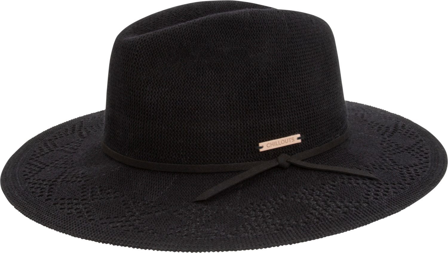 chillouts Strohhut Augusta Hat