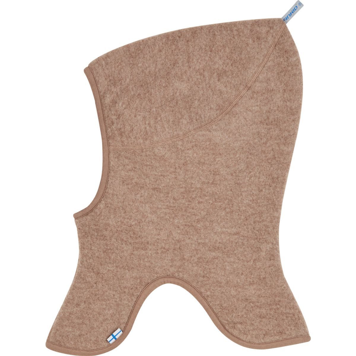 Finkid Beanie Luola Wool Perfekte Schlupfmütze für Kinder, die beim Skifahren warm und trocken
