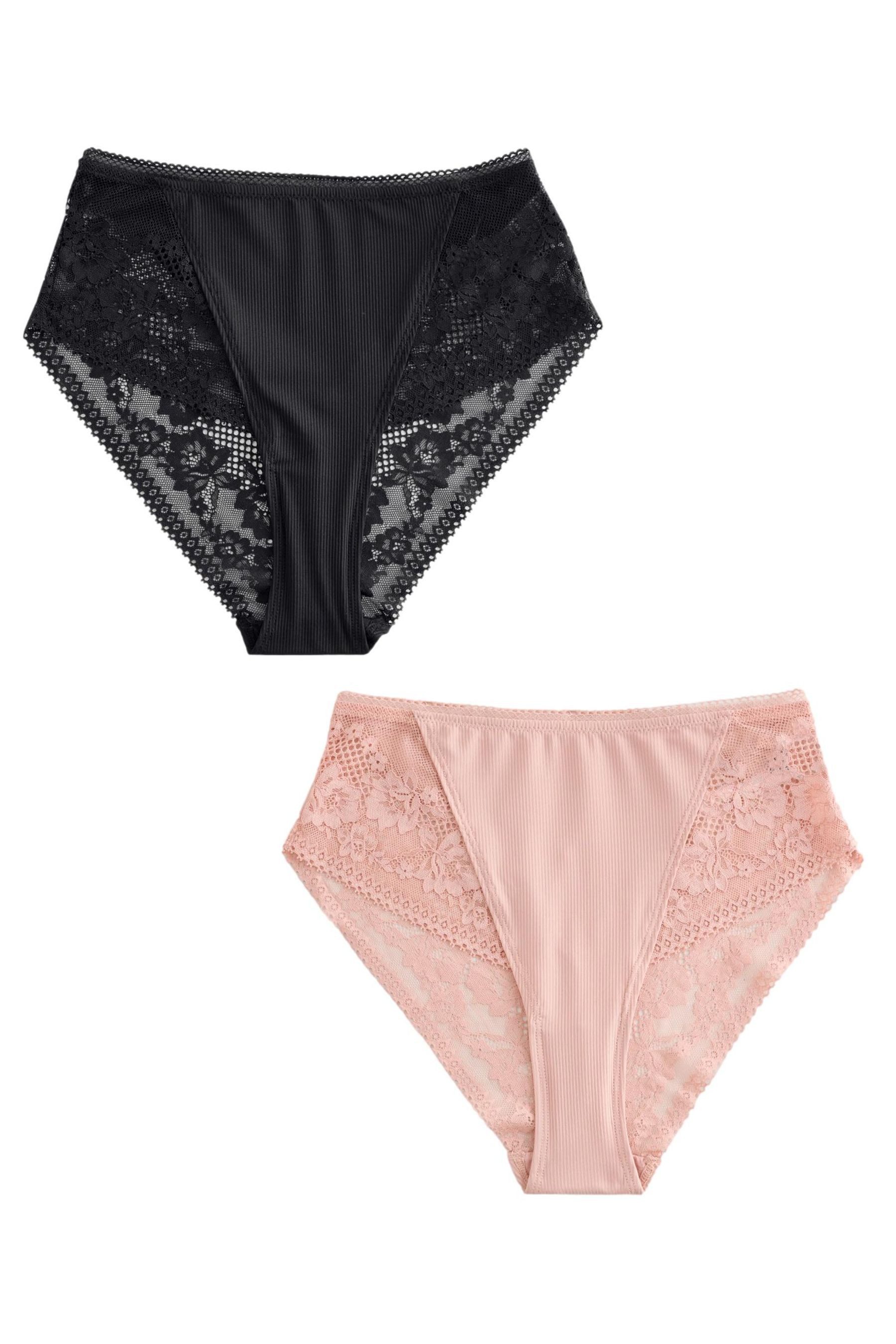 Black/Pink