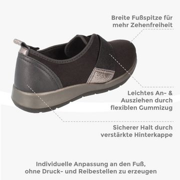 Dr. Orto Olbia für schmale Füße Damen Sneaker Sneaker, Ballerina