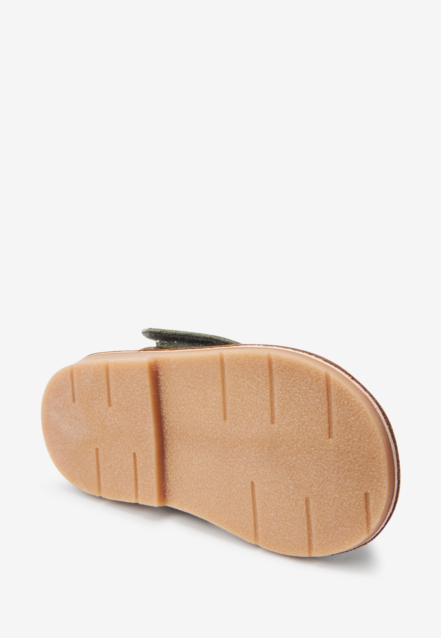 Green Sandale Sandale Sage aus Next Leder (1-tlg)