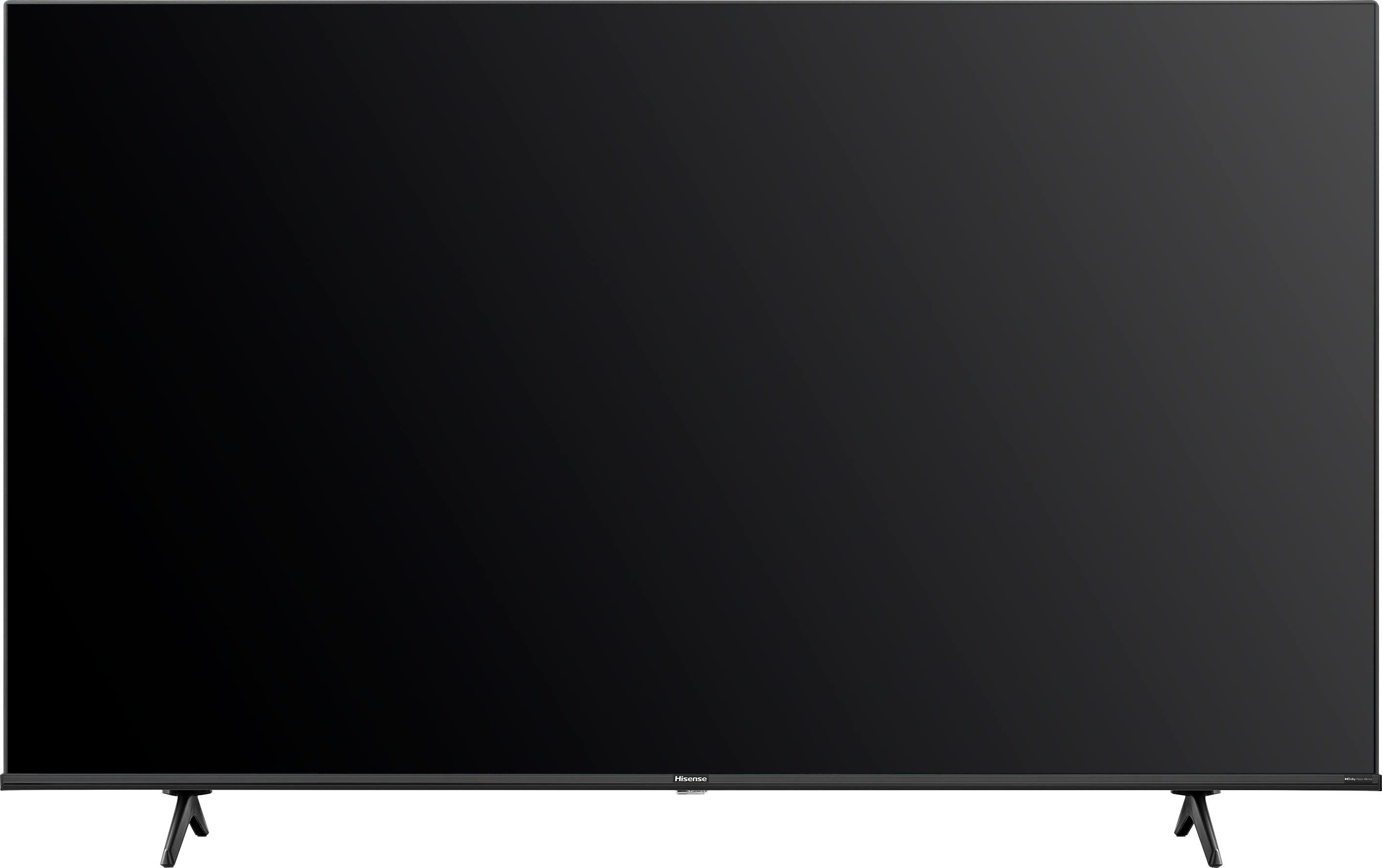 Zoll, Ultra 4K Smart-TV) HD, cm/55 Hisense QLED-Fernseher (139 55E77KQ