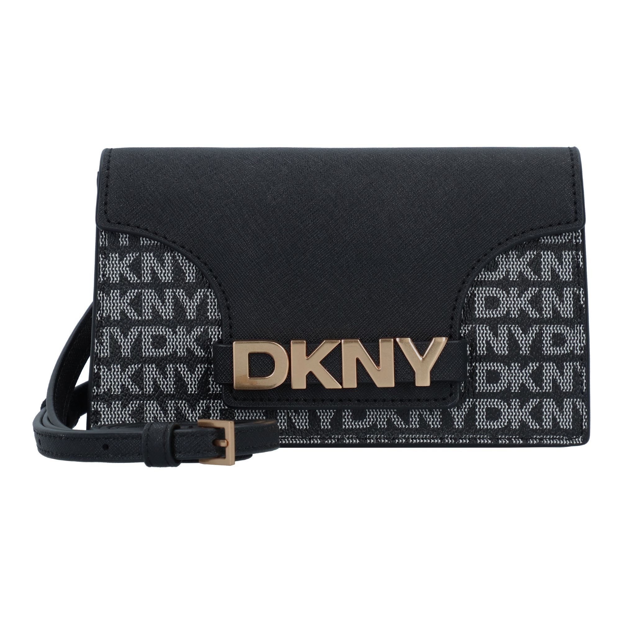 DKNY Umhängetasche Avril, Leder
