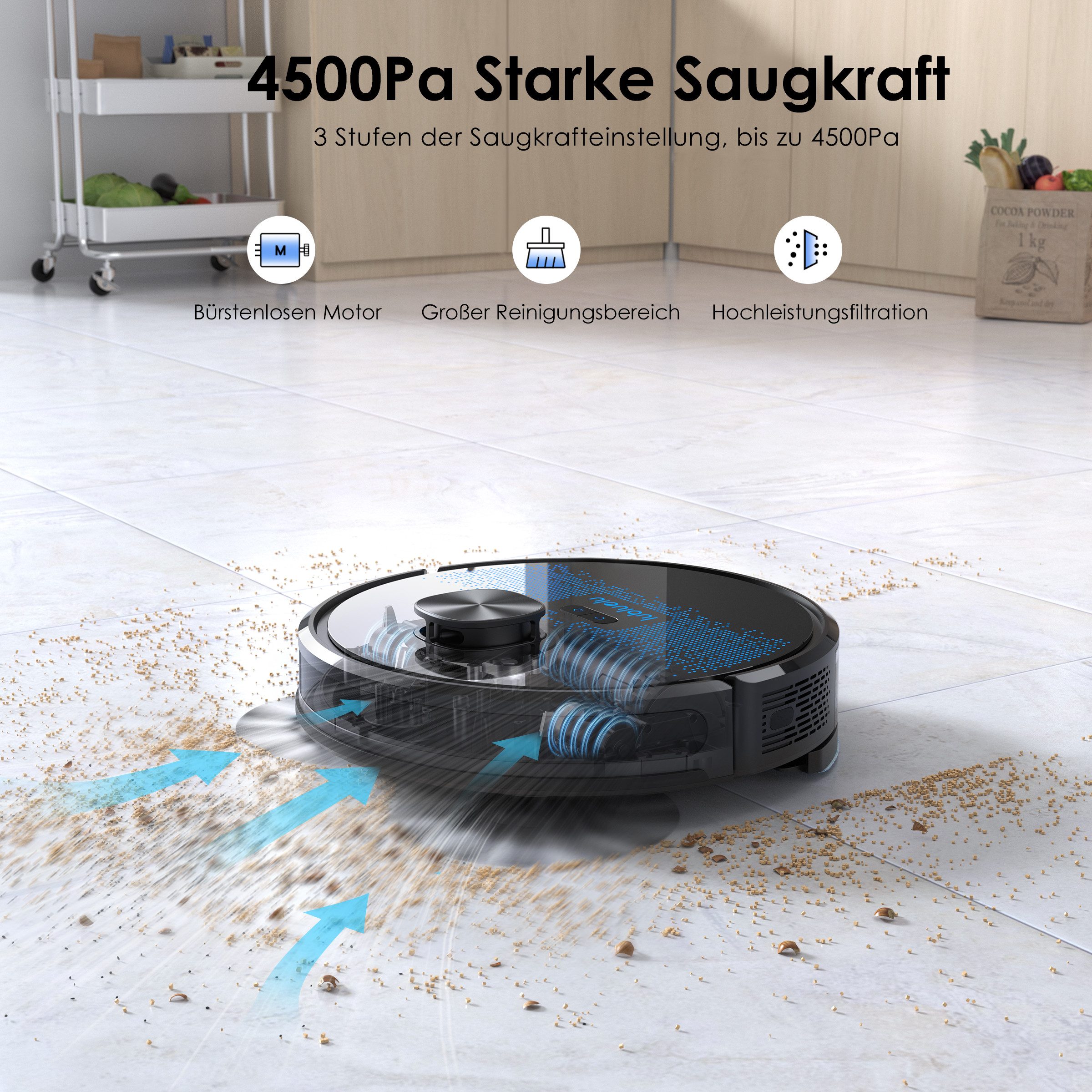 lubluelu SL60 Plus - Bild 4