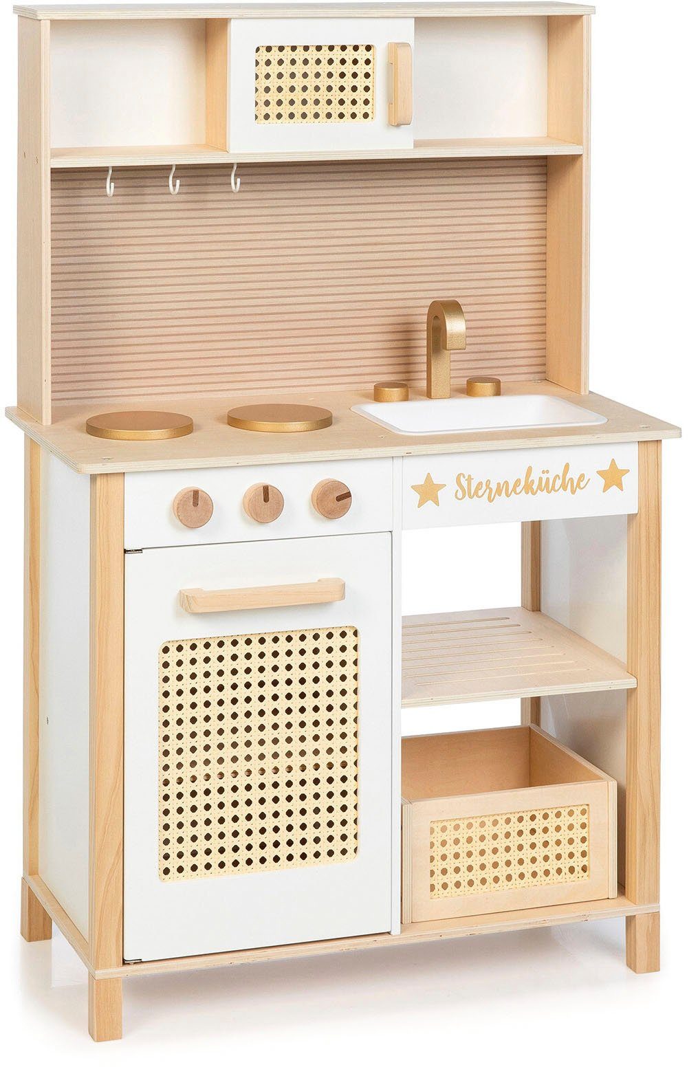 Sun Spielküche Boho Style - Sterneküche Holz günstig online kaufen