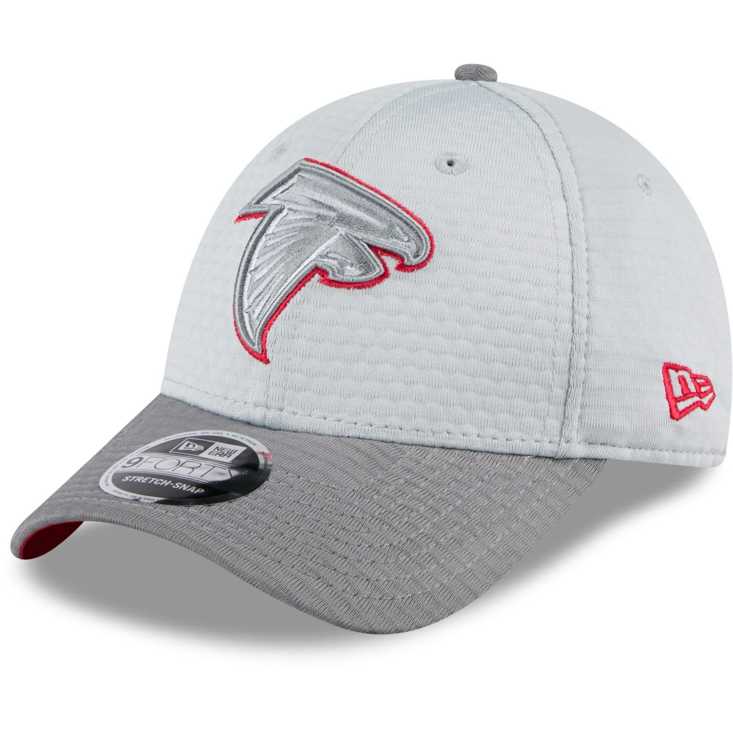Baseball Cap 9FORTY Stretch TRAINING 2024 Atlanta Falcons