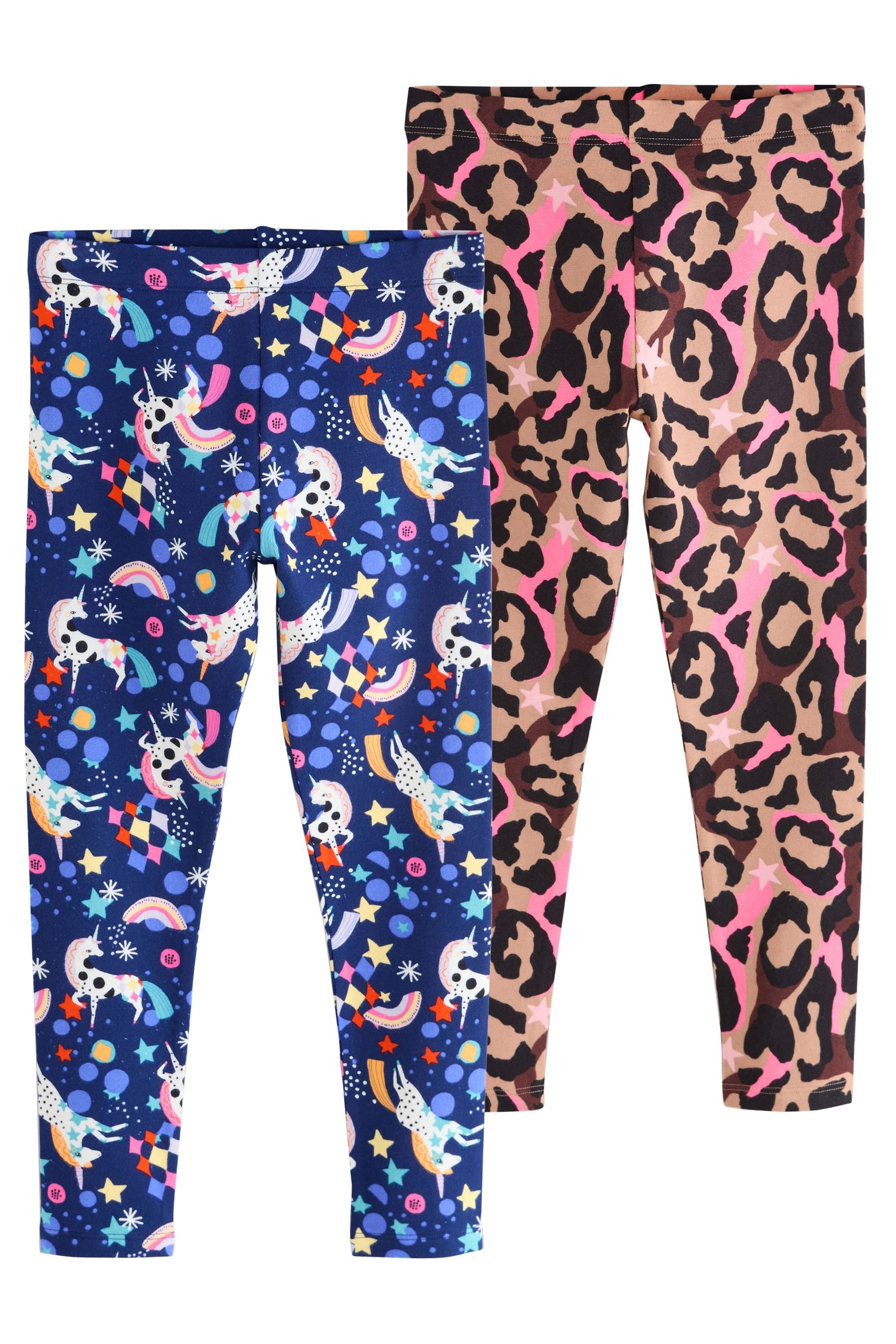 Next Leggings Leggings, 2er-Pack (2-tlg) günstig online kaufen