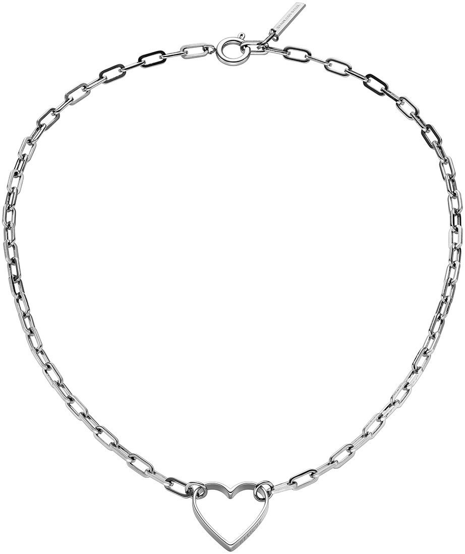 Liebeskind Berlin Kette mit Anhänger Schmuck Geschenk Edelstahl Halskette H günstig online kaufen