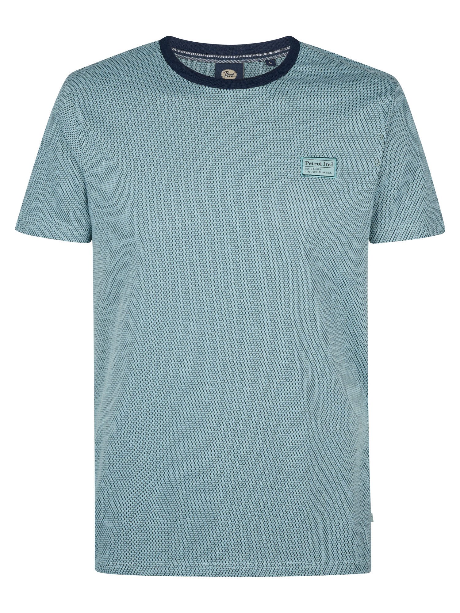 Petrol Industries T-Shirt Tealcrest günstig online kaufen