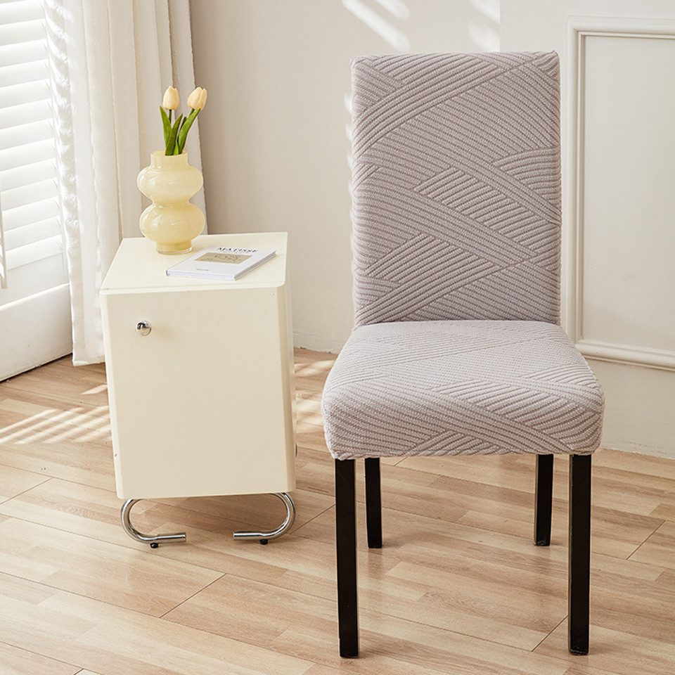 Coonoor Sitzflächenhusse Stuhlhussen, Hussen für Stühle, Stretch Abnehmbare günstig online kaufen