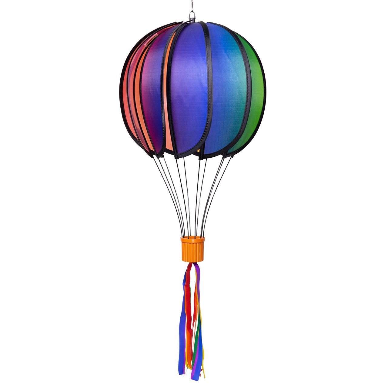 CiM Windspiel Satorn Balloon Globe Gradient - Windspiel