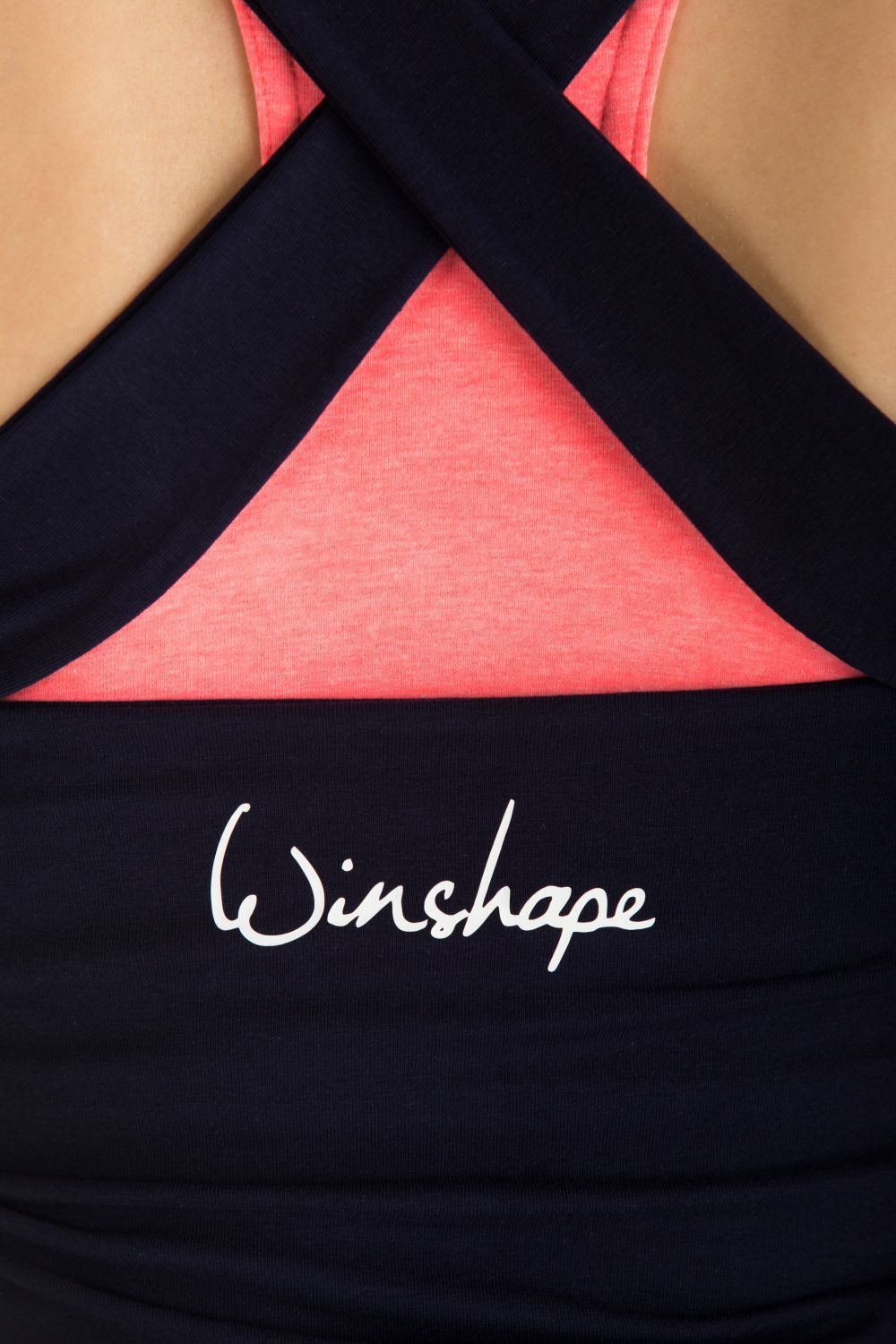 Winshape Sporttop WVR25 Cross Back Style
