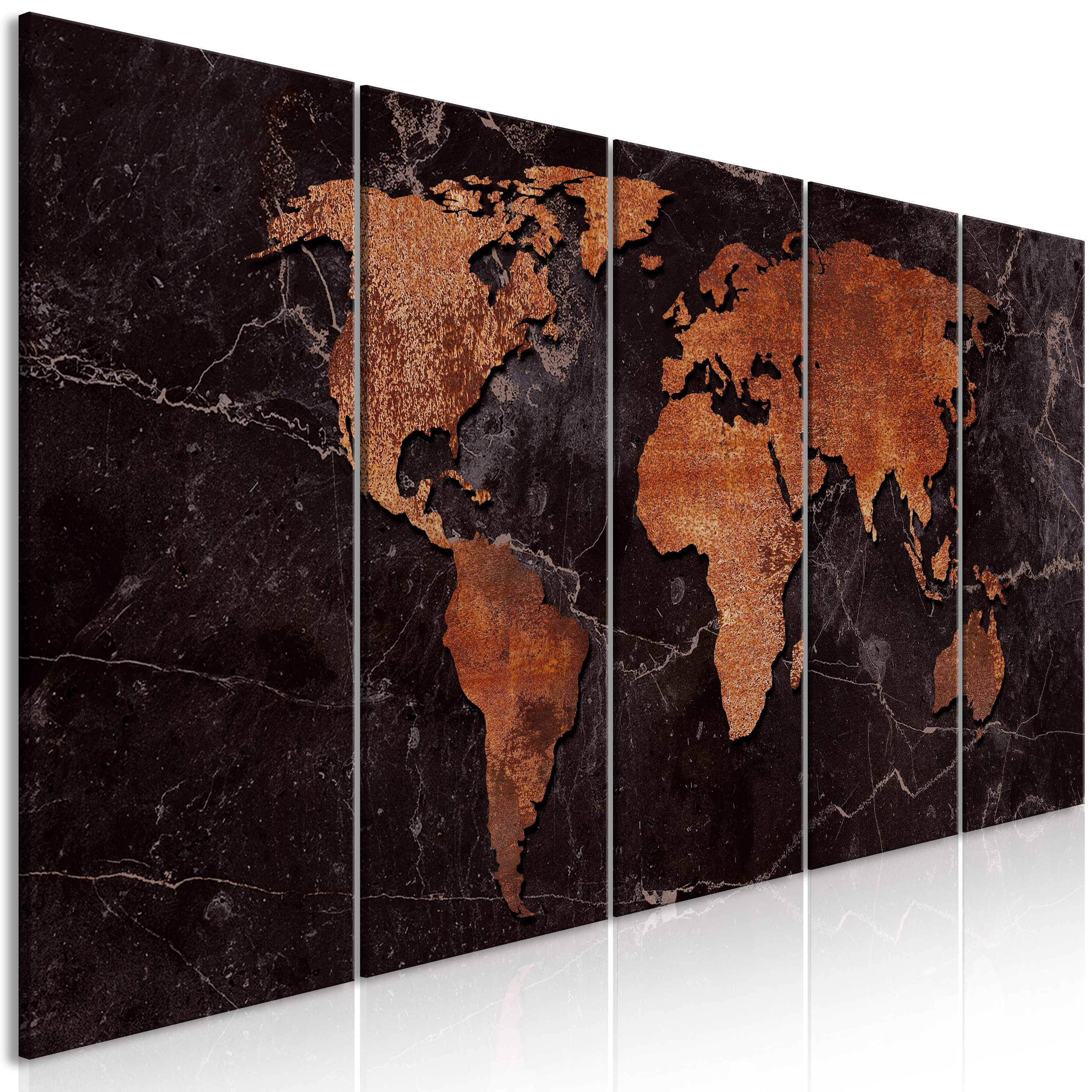 Basera® Wandbild Leinwandbild k-C-0121-b-m