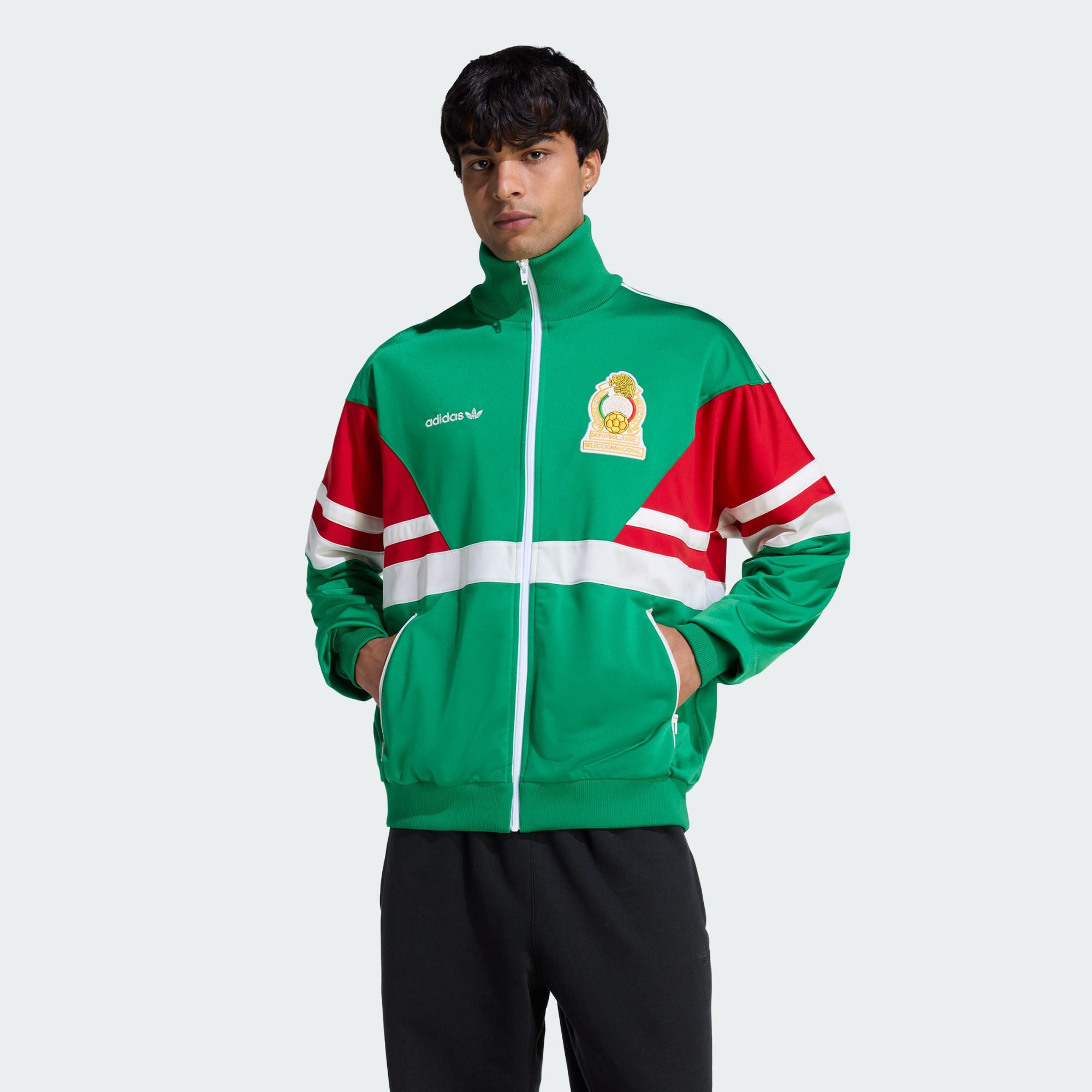 adidas Performance Trainingstop MEXIKO TRACK TOP 1986 (1-tlg)