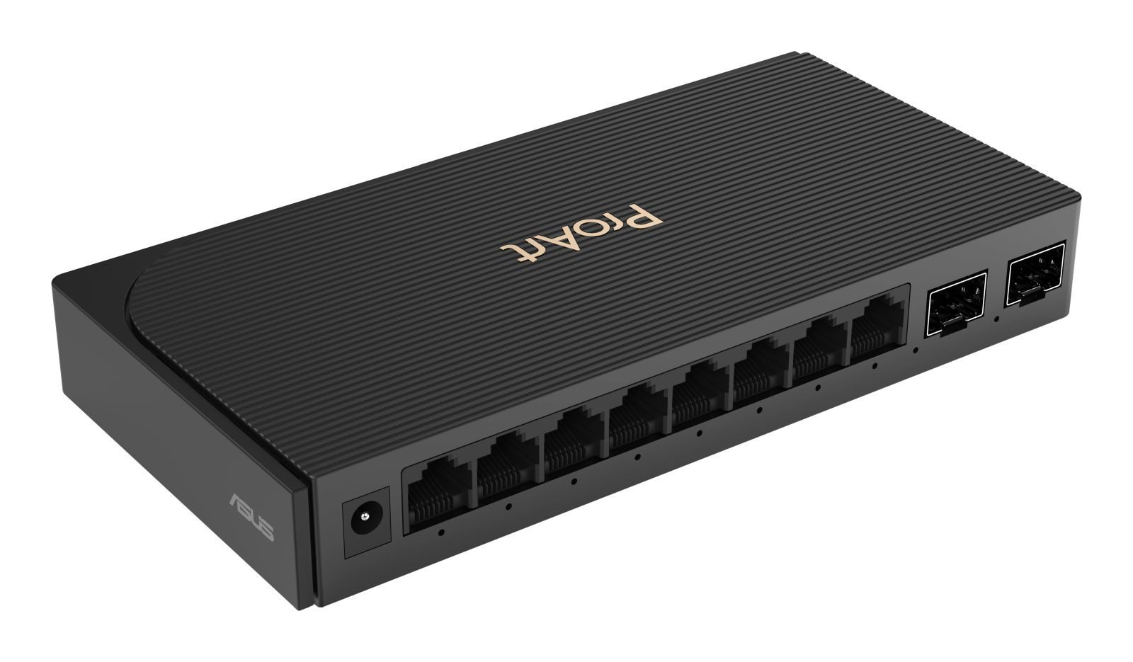 Asus PQG-U1080 8-Port 2.5G + 2-Port 10G SFP+ Switch WLAN-Router