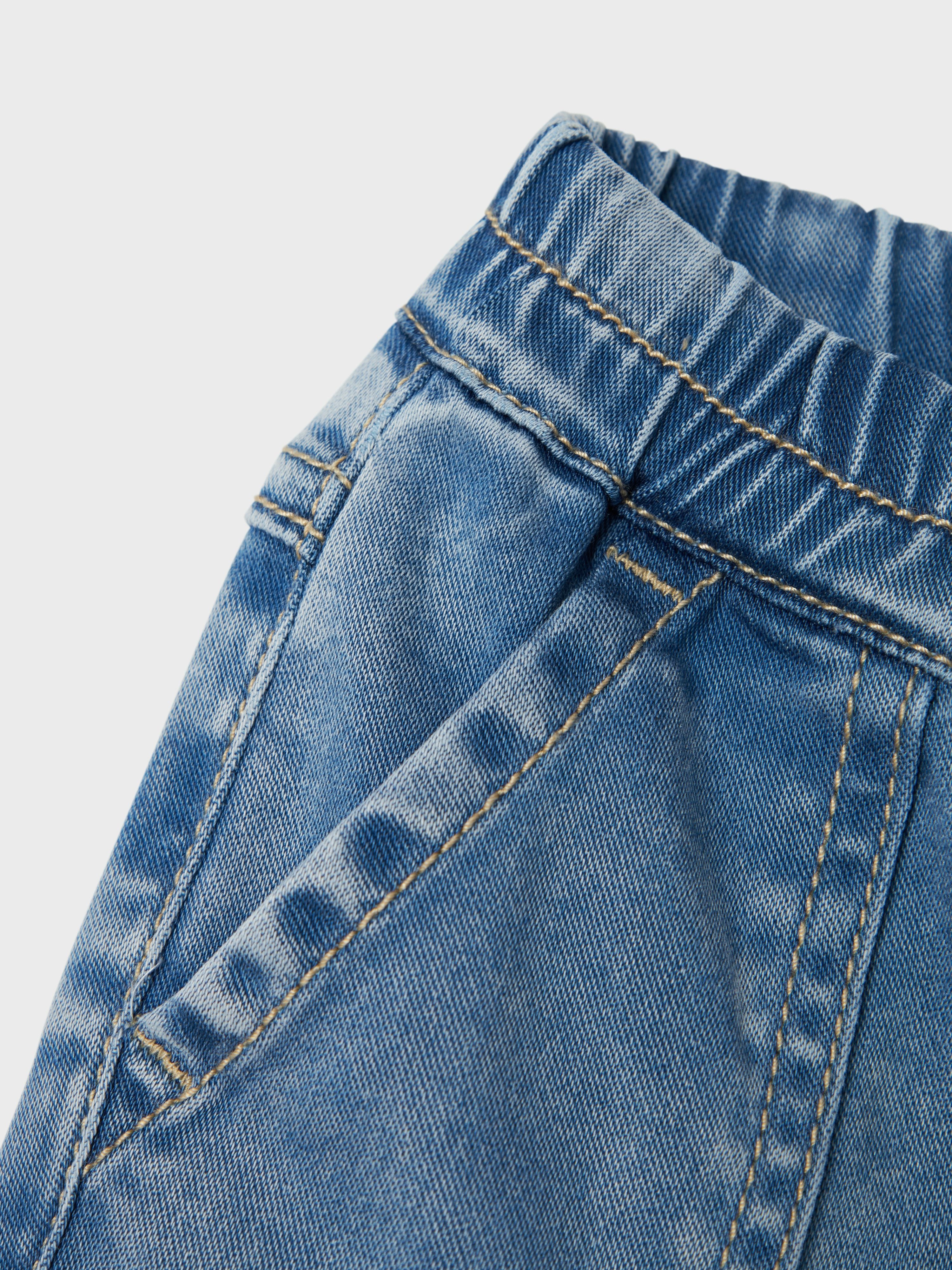 Name It Regular-fit-Jeans NBFROSE REG JEANS 4556-TO NOOS