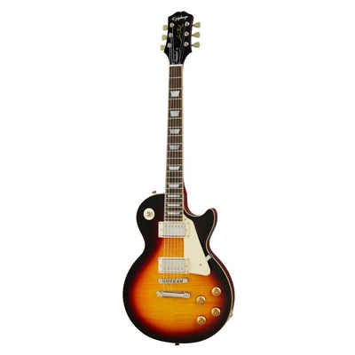 Epiphone E-Gitarre, Les Paul Standard '50s Vintage Sunburst - Single Cut E-Gitarre