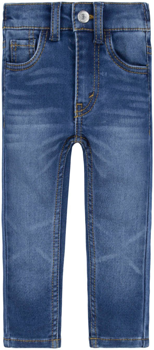 Levi's® Kids Schlupfjeans LVB SKINNY KNIT PULL ON JEAN for Baby BOYS | Skinny Jeans