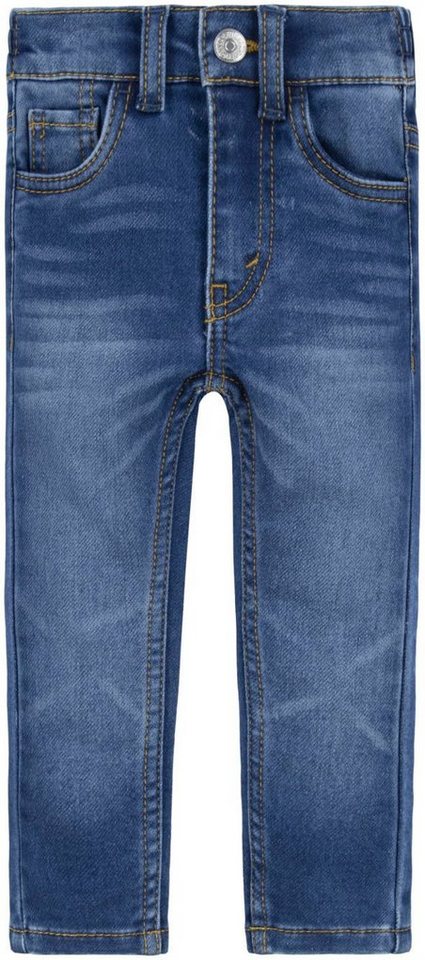 Levi's® Kids Schlupfjeans LVB SKINNY KNIT PULL ON JEAN for Baby BOYS