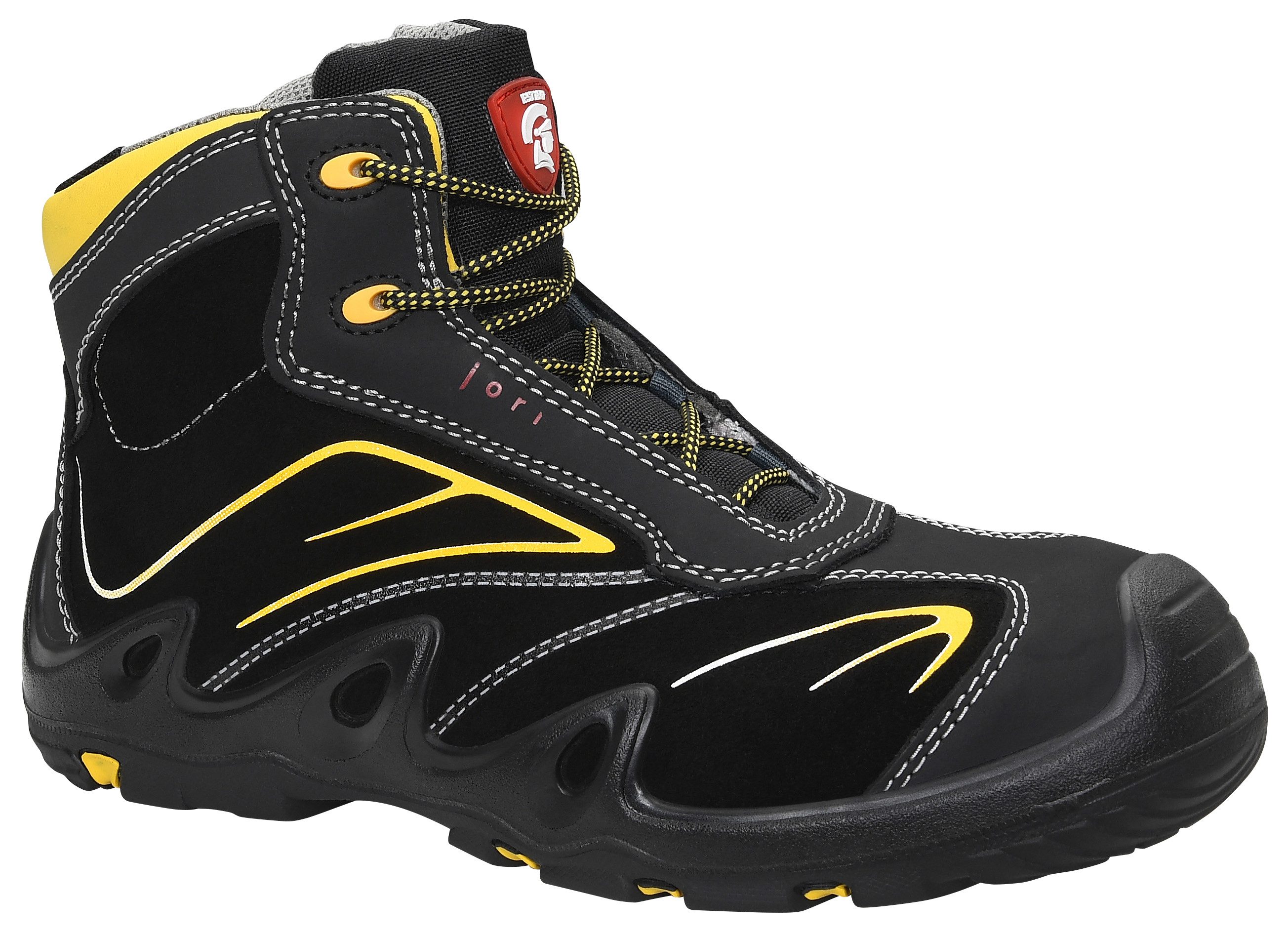 Jori HARRISON Mid S3L Sicherheitsstiefel (Schuhkarton, Paar)