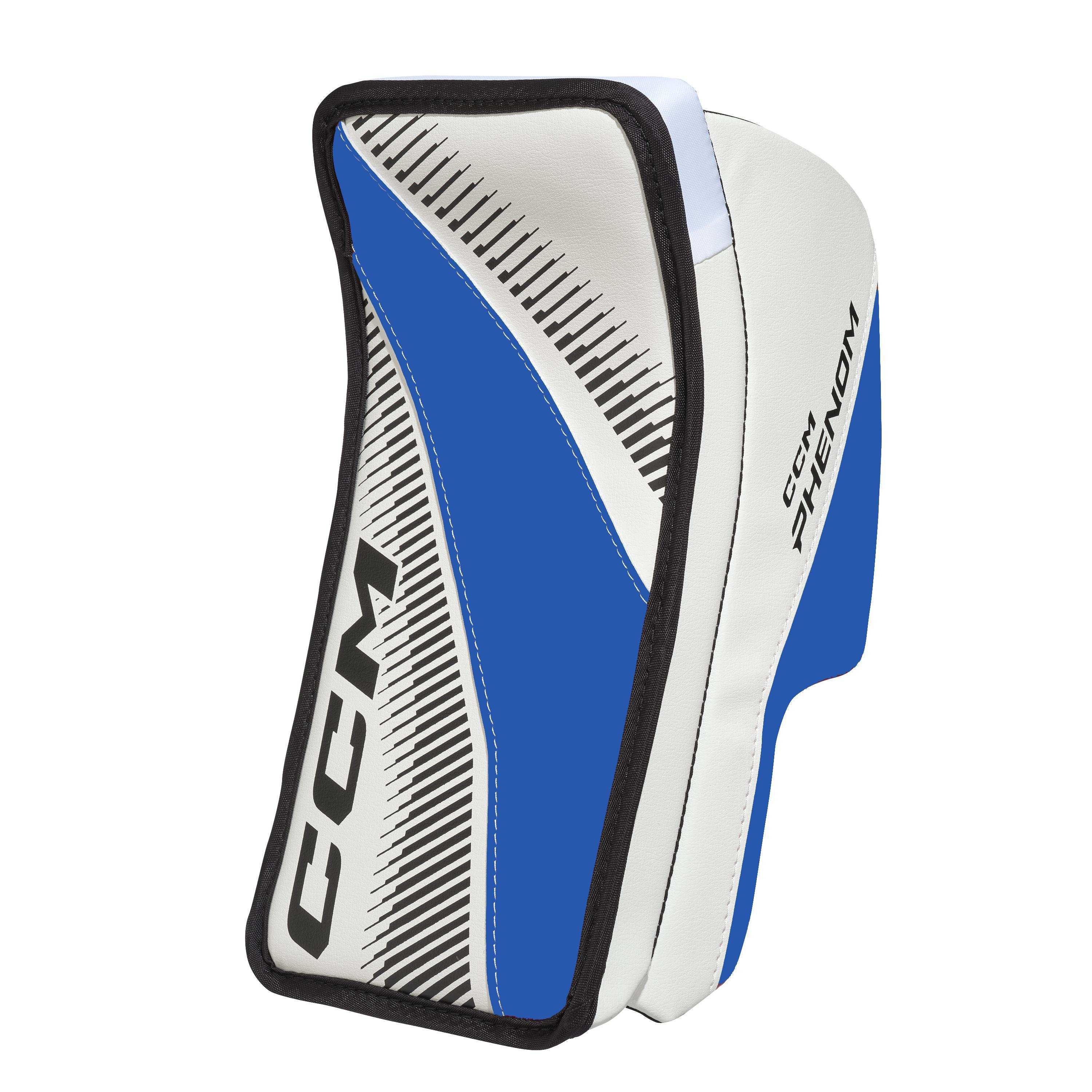 CCM Eishockey-Torwarthandschuh Stockhand CCM PHENOM Bambini, regular