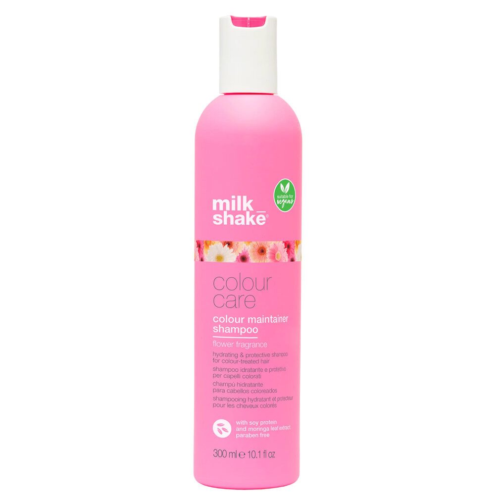Milk Shake Haarpflege-Set Milk_Shake Color Care Color Maintainer Shampoo Flower Fragrance