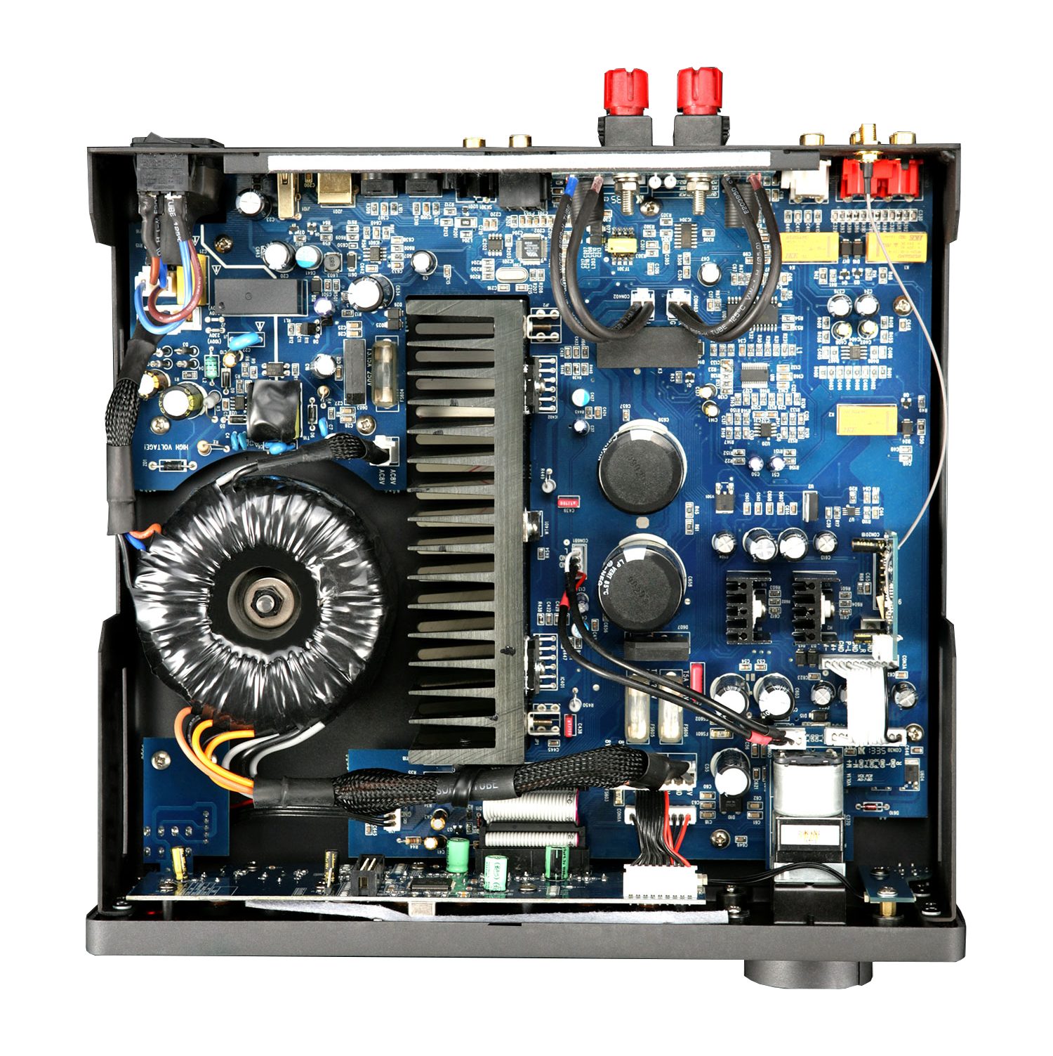 QUAD Vena II Audioverstärker