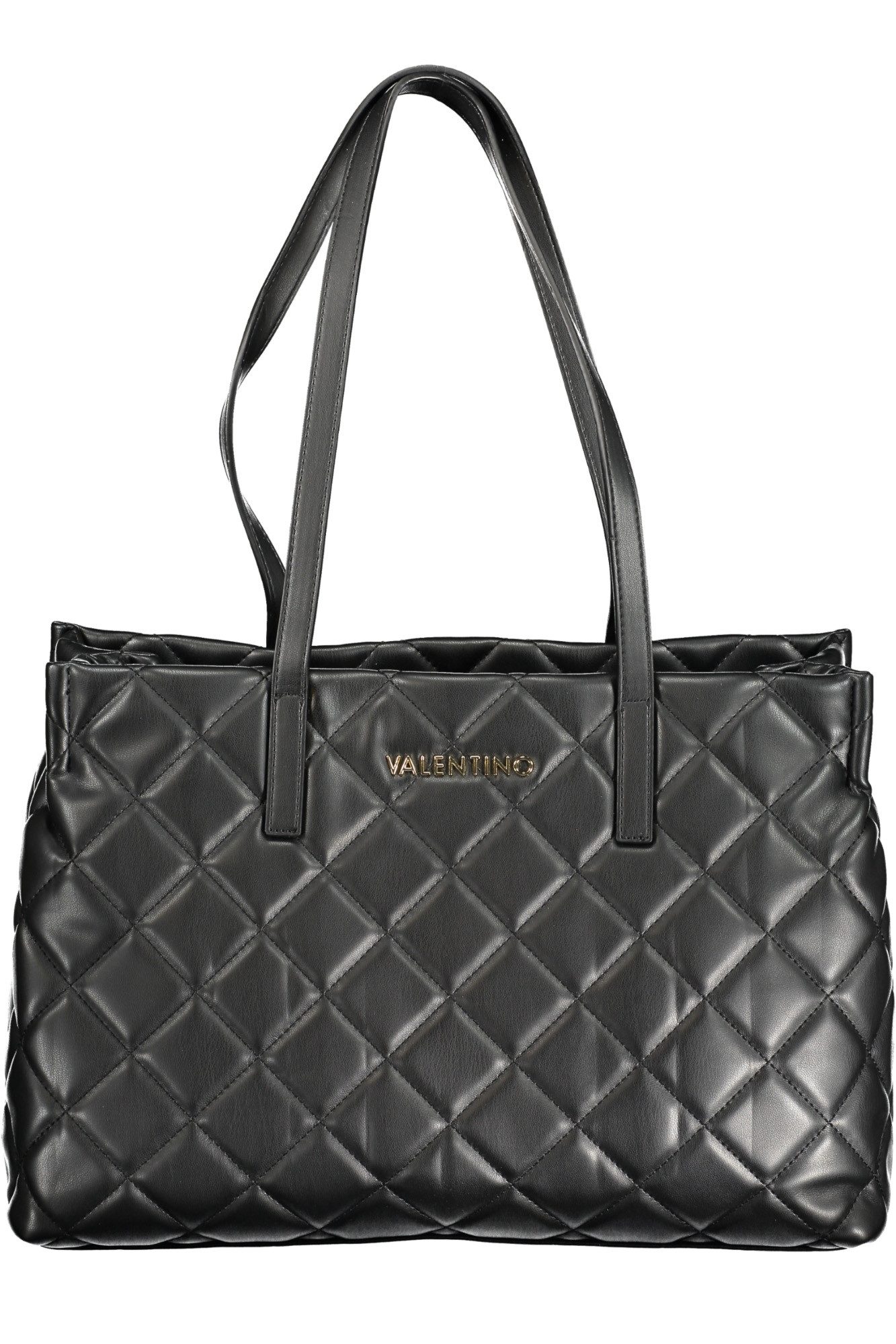 VALENTINO BAGS Umhängetasche, Elegante schwarze Schultertasche mit Laptopfa günstig online kaufen