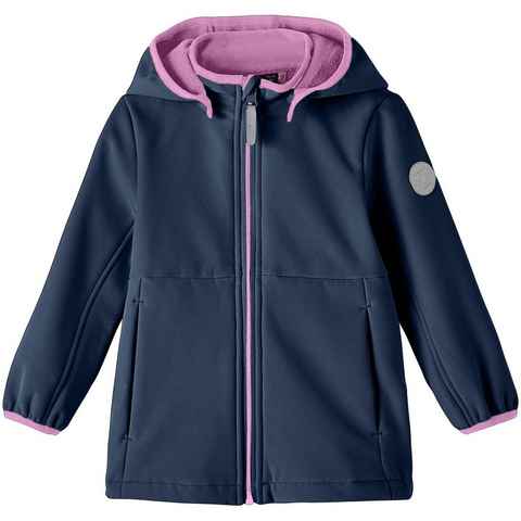 Name It Softshelljacke NKFMALTA SOFTSHELL JACKET 2FO NOOS