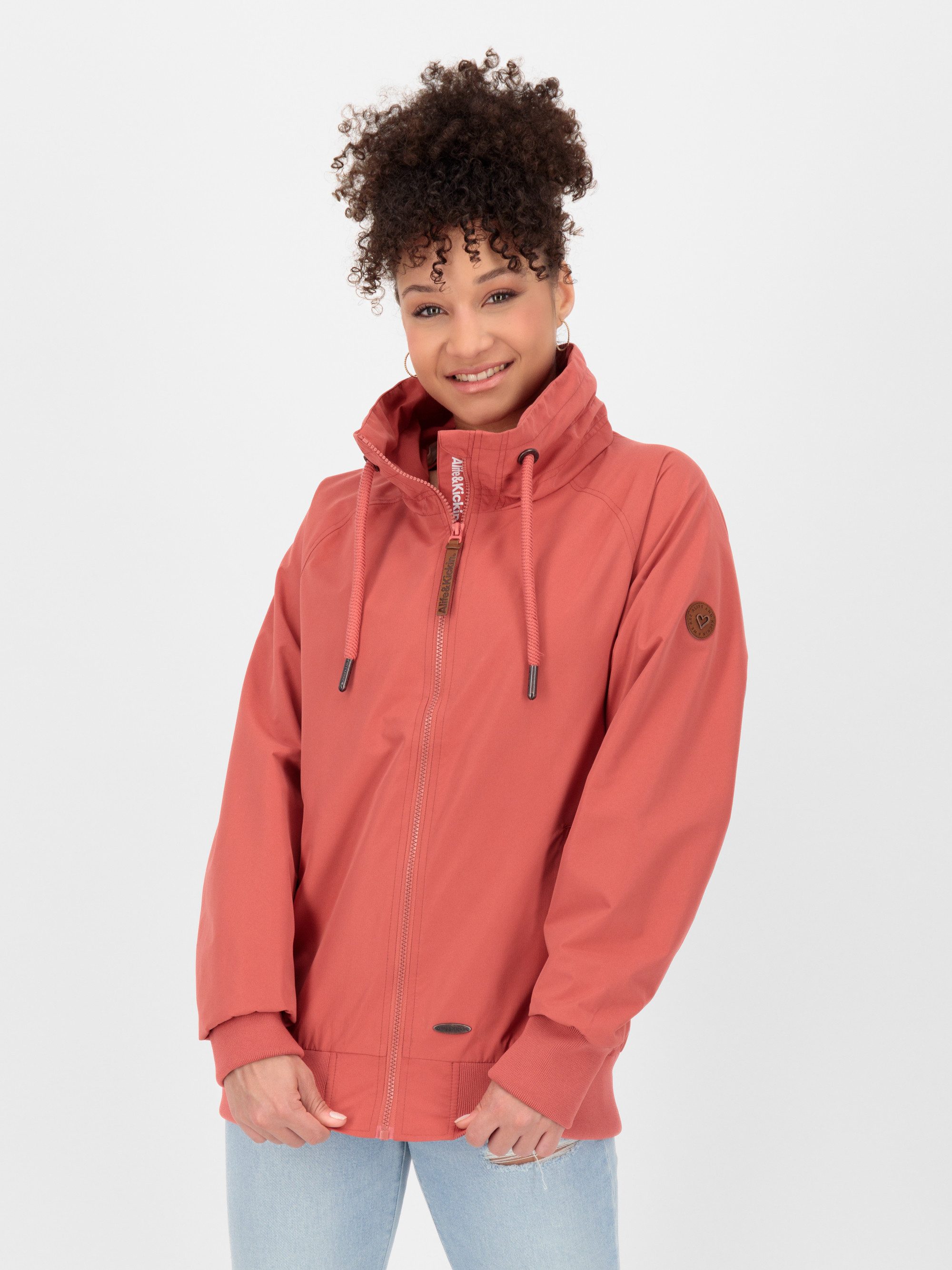 Alife & Kickin Sommerjacke Damen JoranaAK A günstig online kaufen