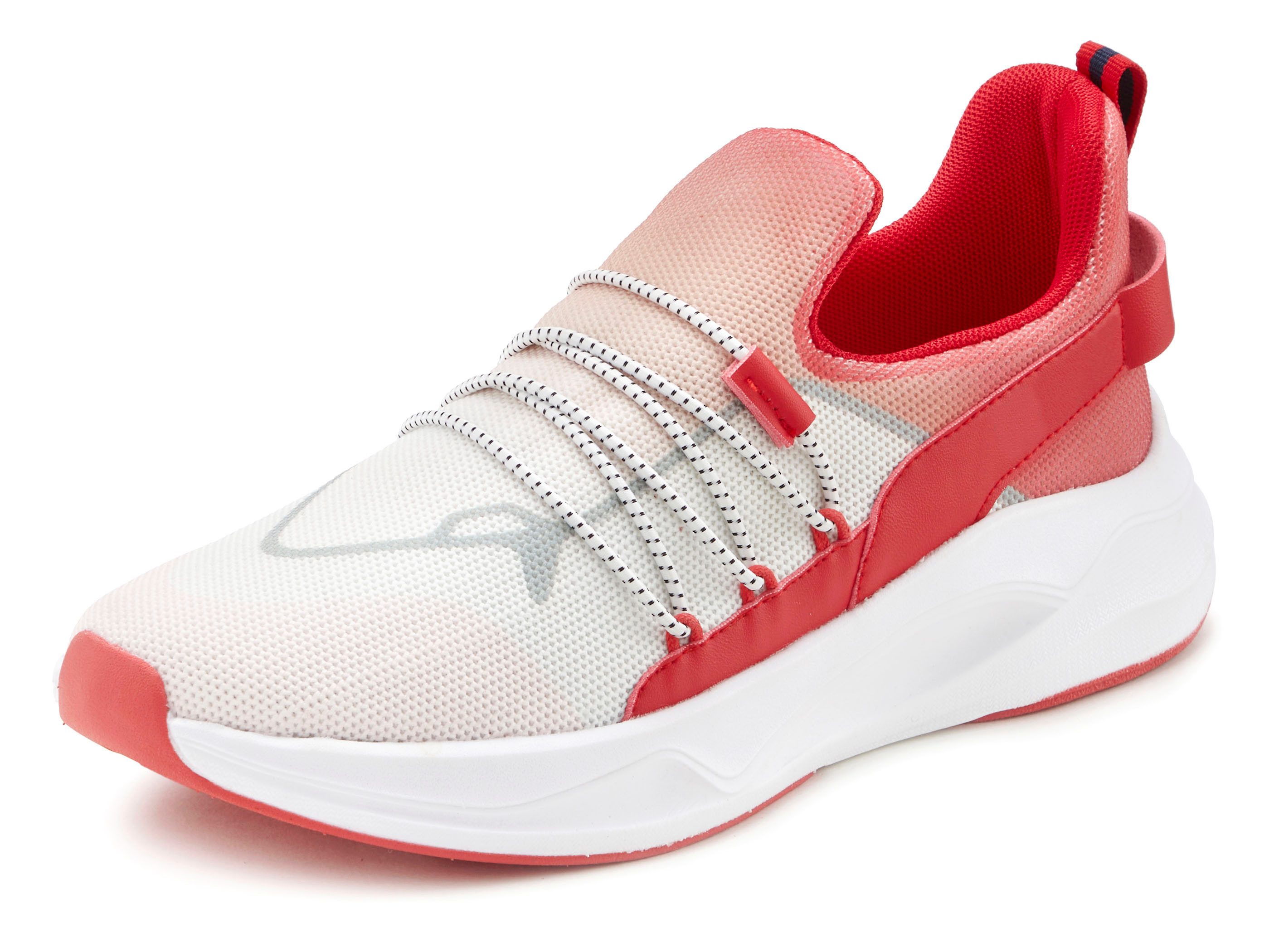 John Devin Freizeitschuhe Sneaker mit elastischen günstig online kaufen