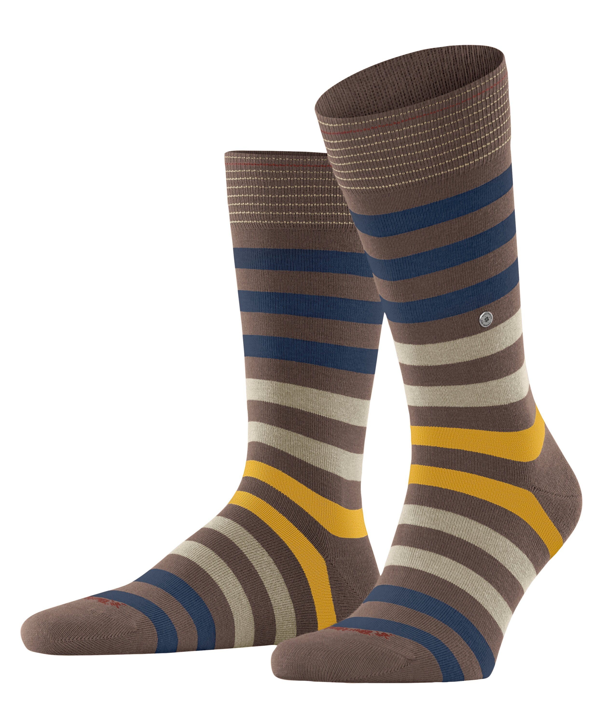 (5889) autumn (1-Paar) Burlington Socken mel Blackpool