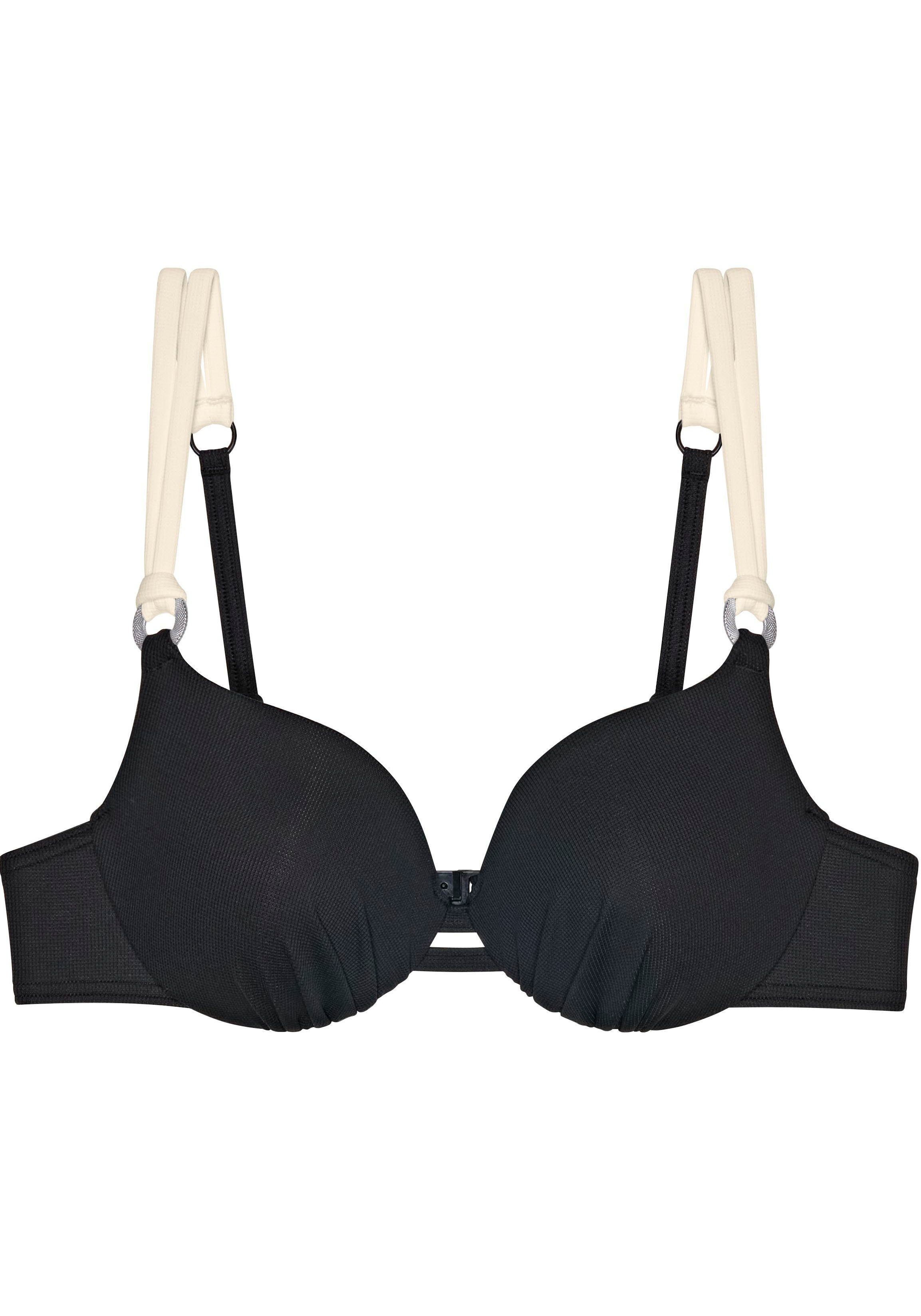 Triumph Bügel-Bikini-Top Summer Glow WP 01 sd, Struktur-Piqué günstig online kaufen