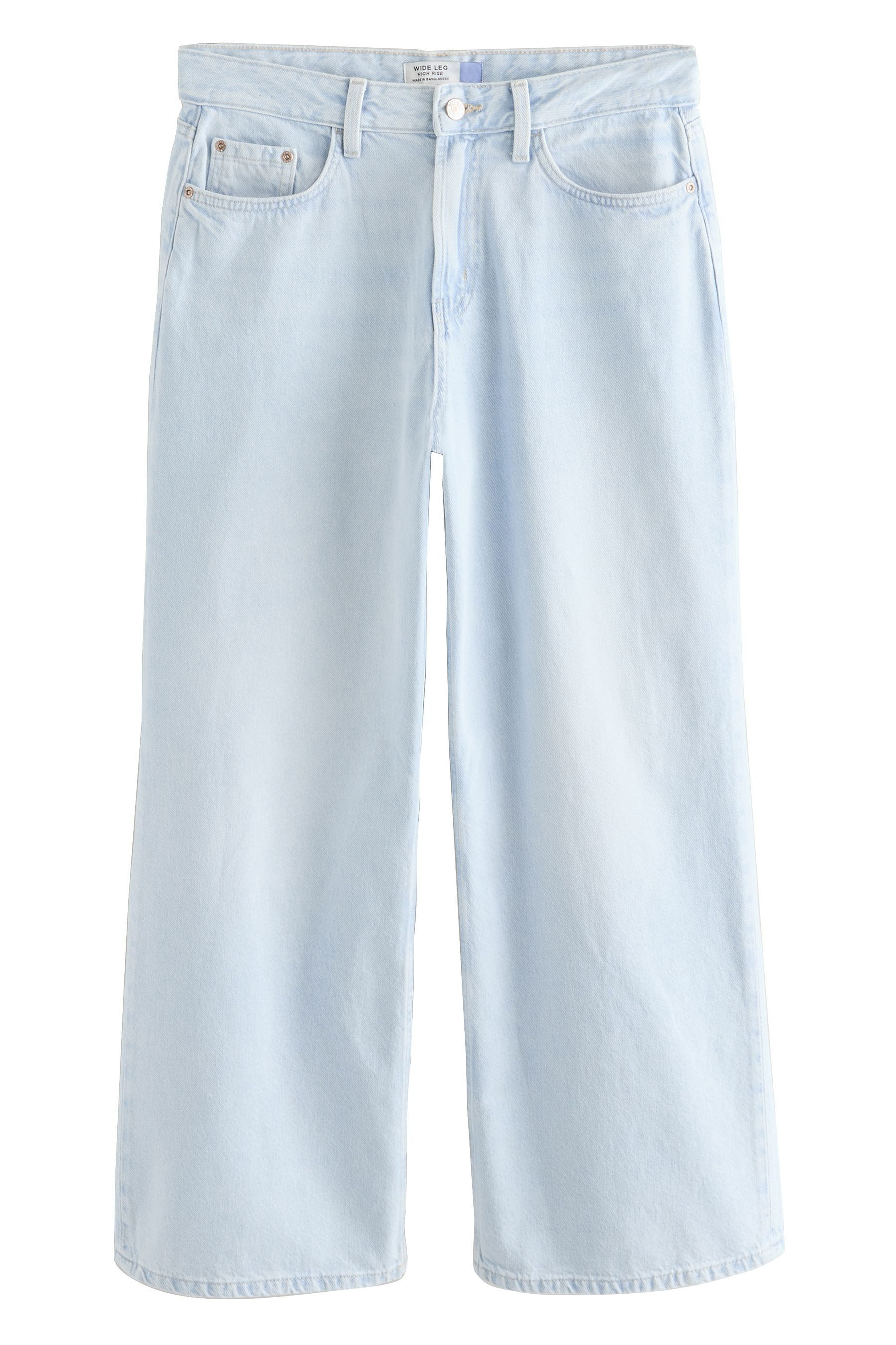 Next Weite Jeans Sanduhr-Jeans mit weitem günstig online kaufen