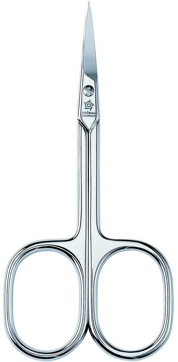 PFEILRING Hautschere, Leicht gebogen, einfache Reinigung, ergonomische Form, präzise.