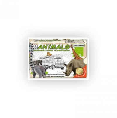 Adlung-Spiele Spiel, Manimals Serengeti-Park