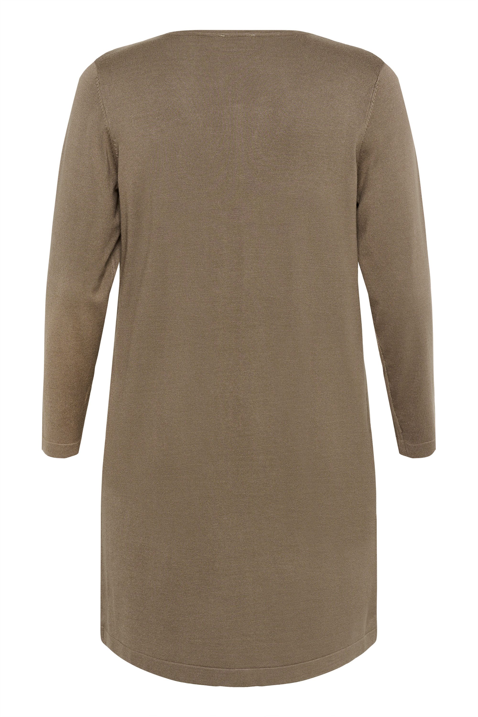 KAFFE Curve Cardigan Strickjacke KCfarsia Große günstig online kaufen
