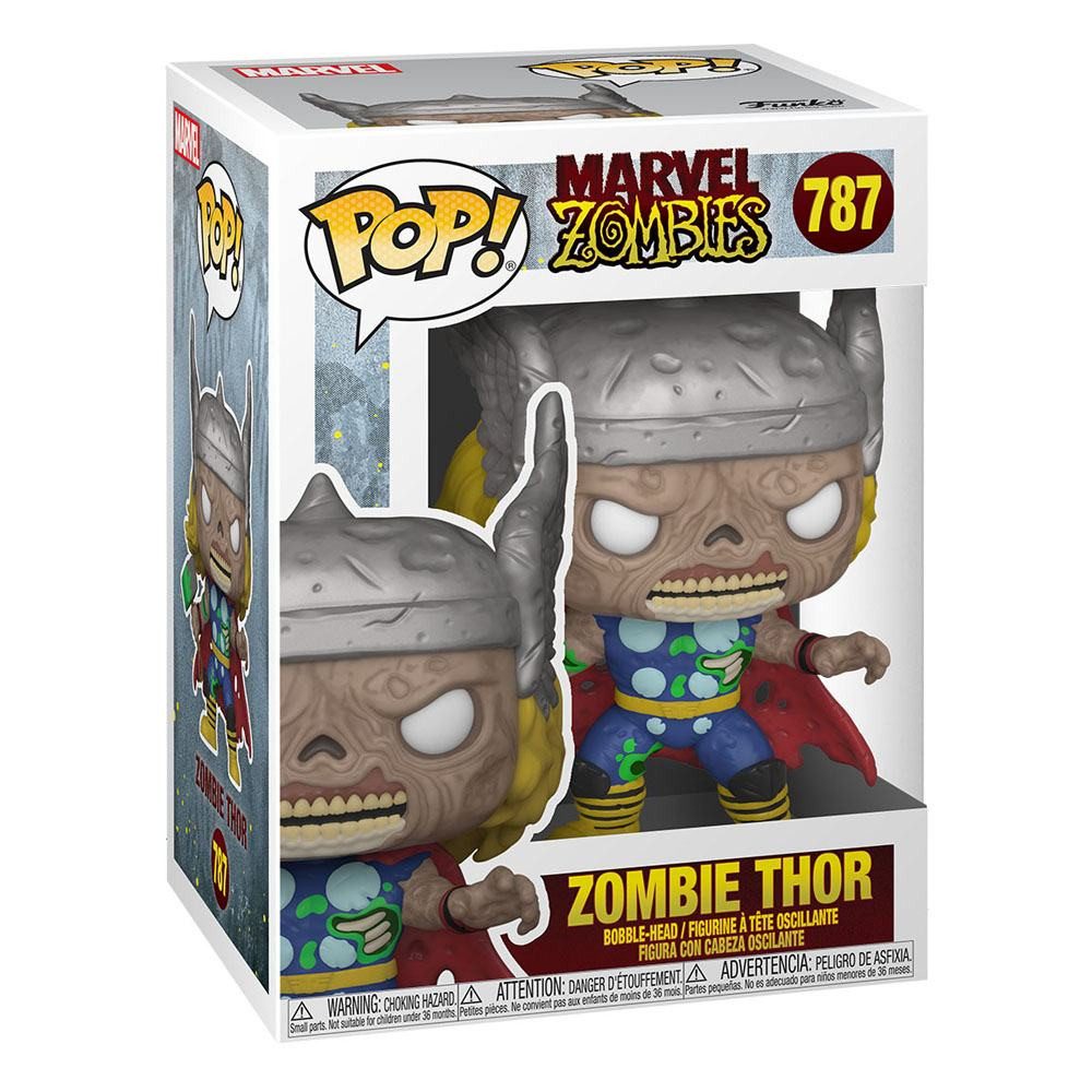 Funko Merchandise-Figur Marvel - Zombie Thor #49127