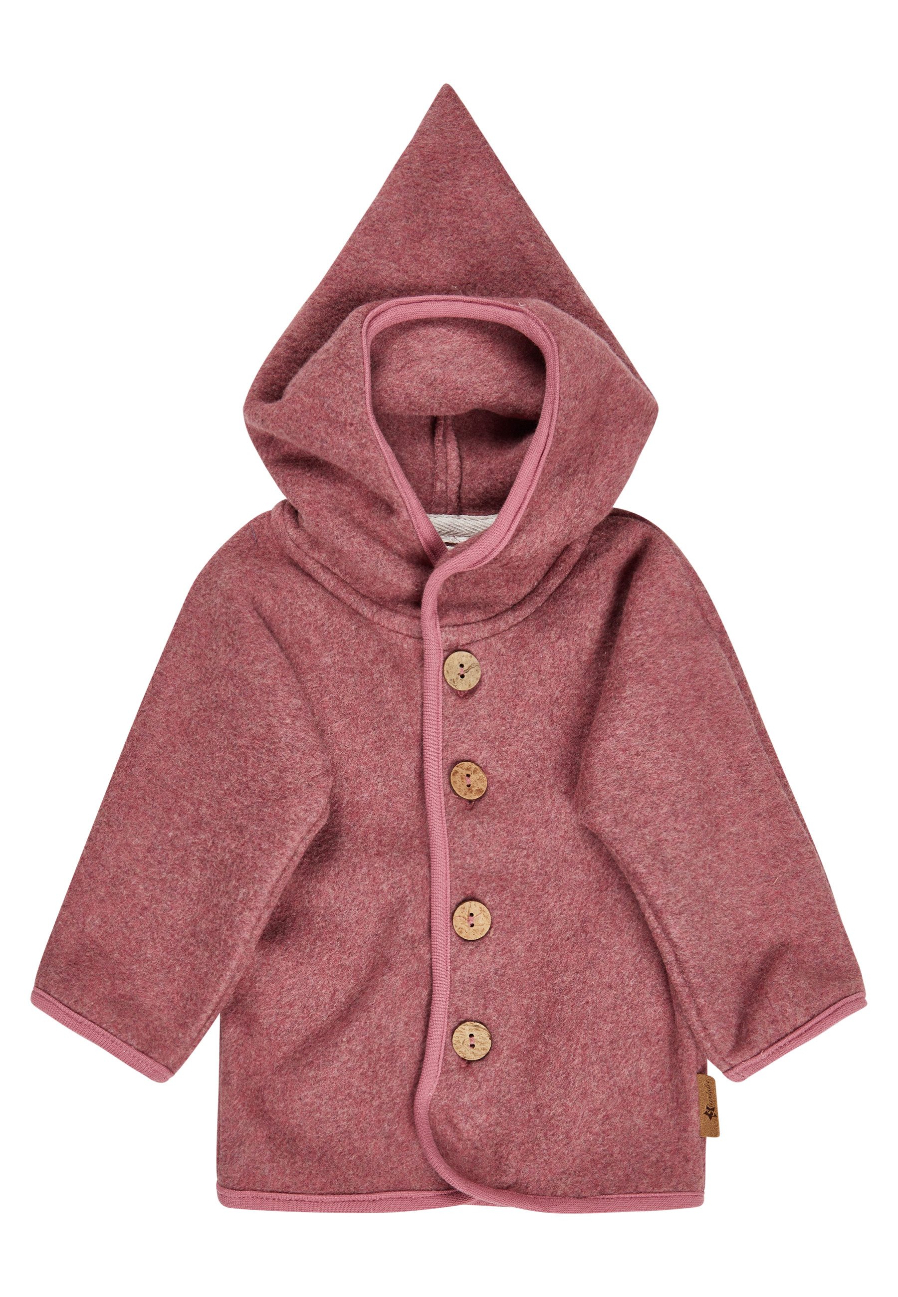 Sterntaler® Winterjacke Baby Fleecejacke (1-St)
