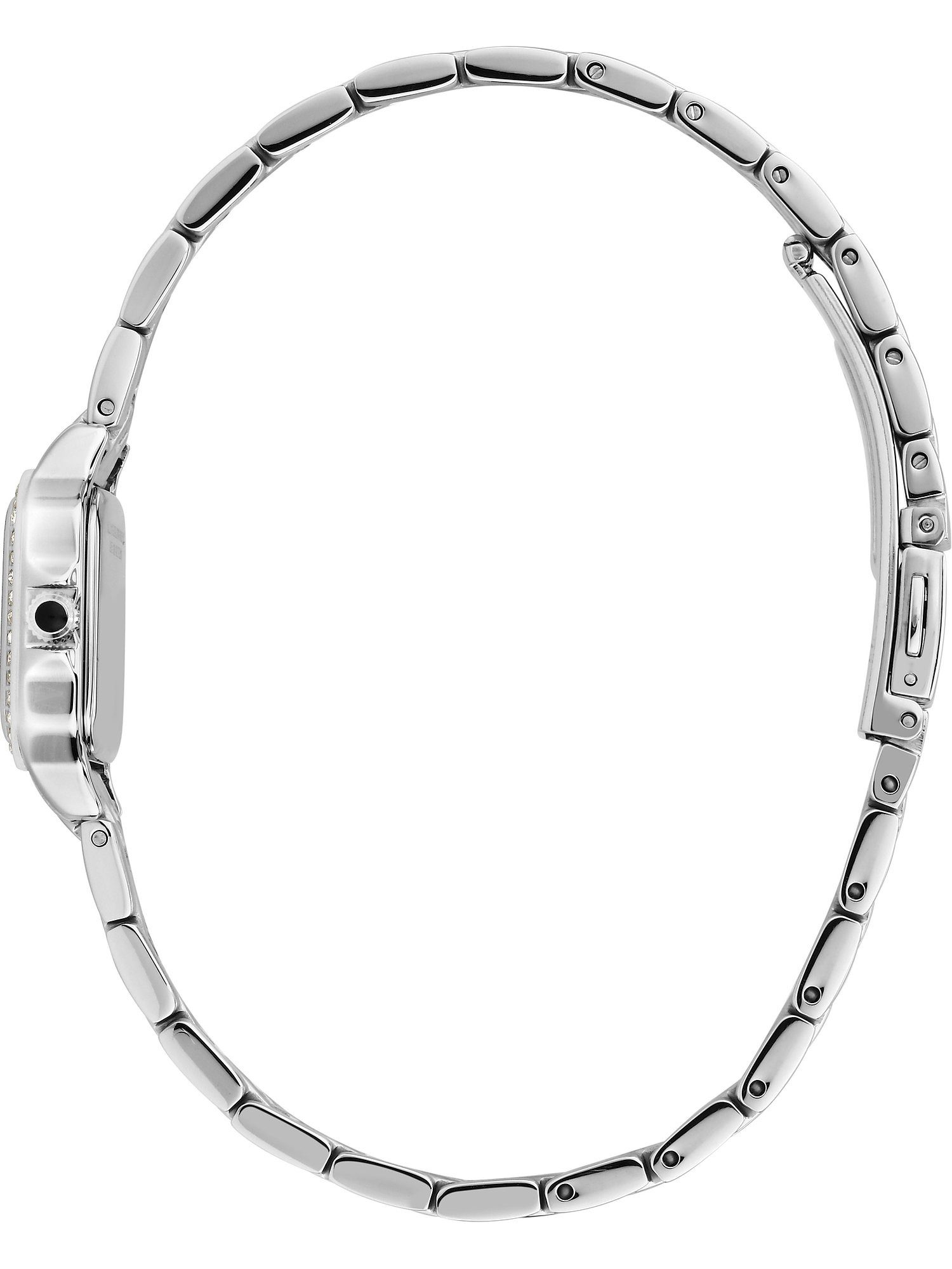 KARL LAGERFELD Quarzuhr Karl Lagerfeld Damen-Uhren Analog Quarz, Klassikuhr