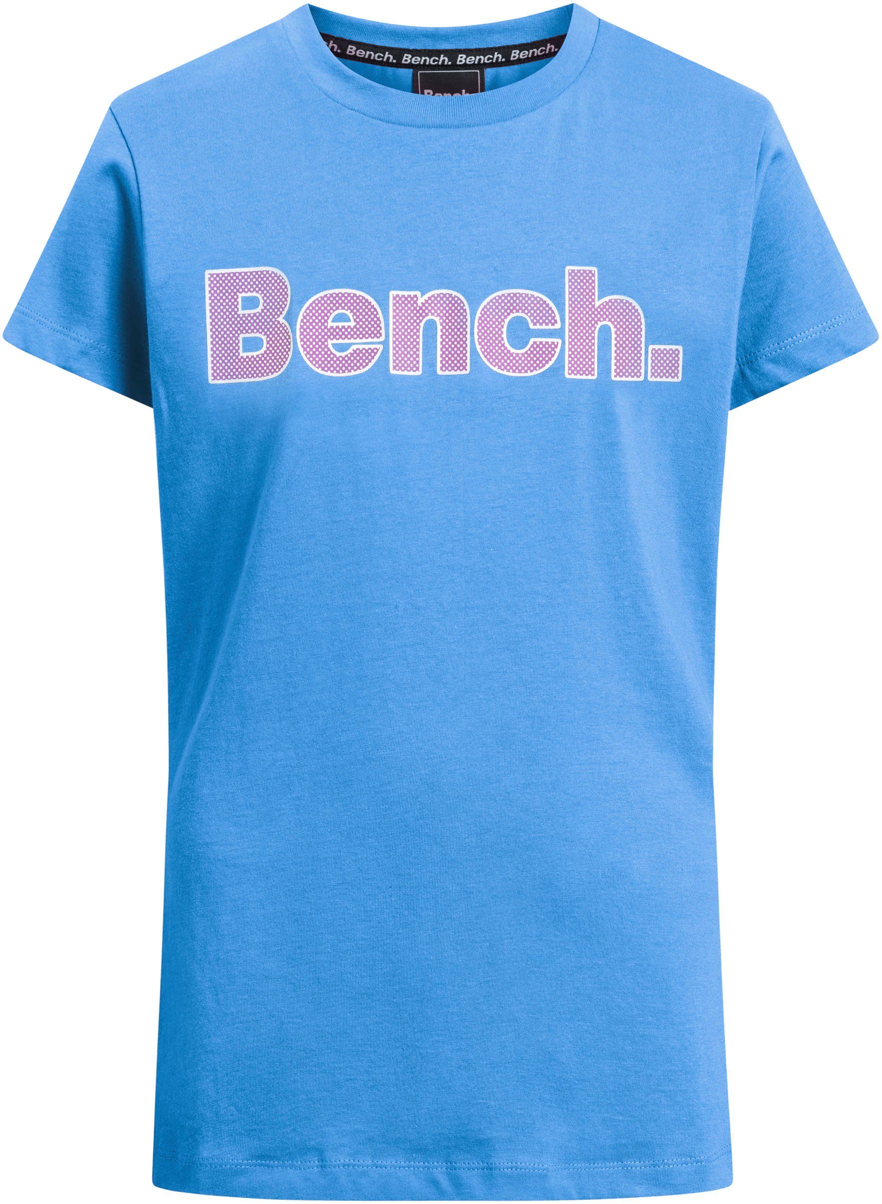 T-Shirt DENIMBLUE LEORAG Bench.
