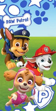 Kinderbettwäsche Herding PAW Patrol - Mighty Pups - Bettwäsche-Set, 135x200 & Handtuch, PAW PATROL, Baumwolle, 100% Baumwolle