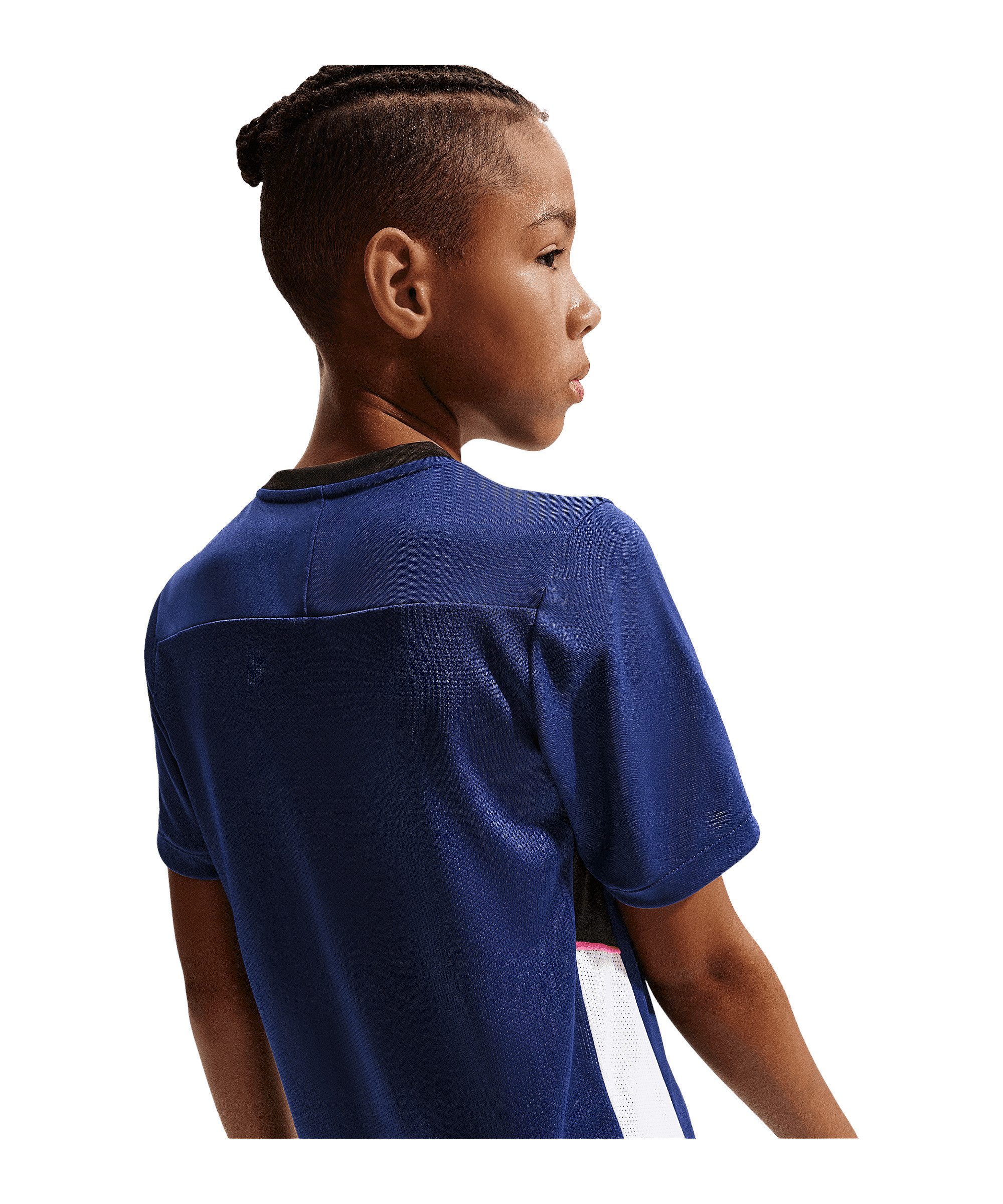 Nike T-Shirt Nike Performance Academy 25 Trainingsshirt Kids Polyester – Bild 4 von 5